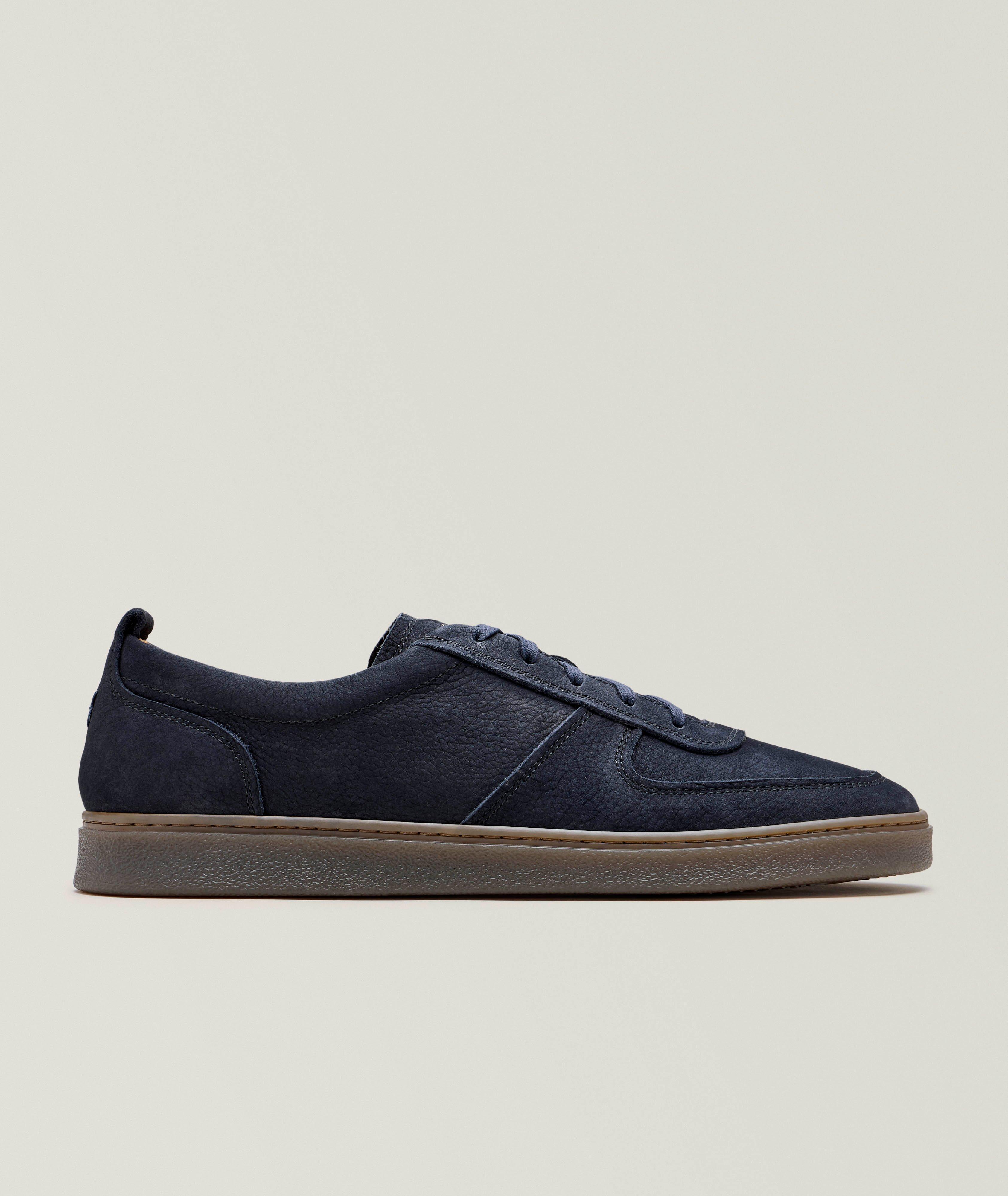 Chaussure sport Levante en nubuck image 0
