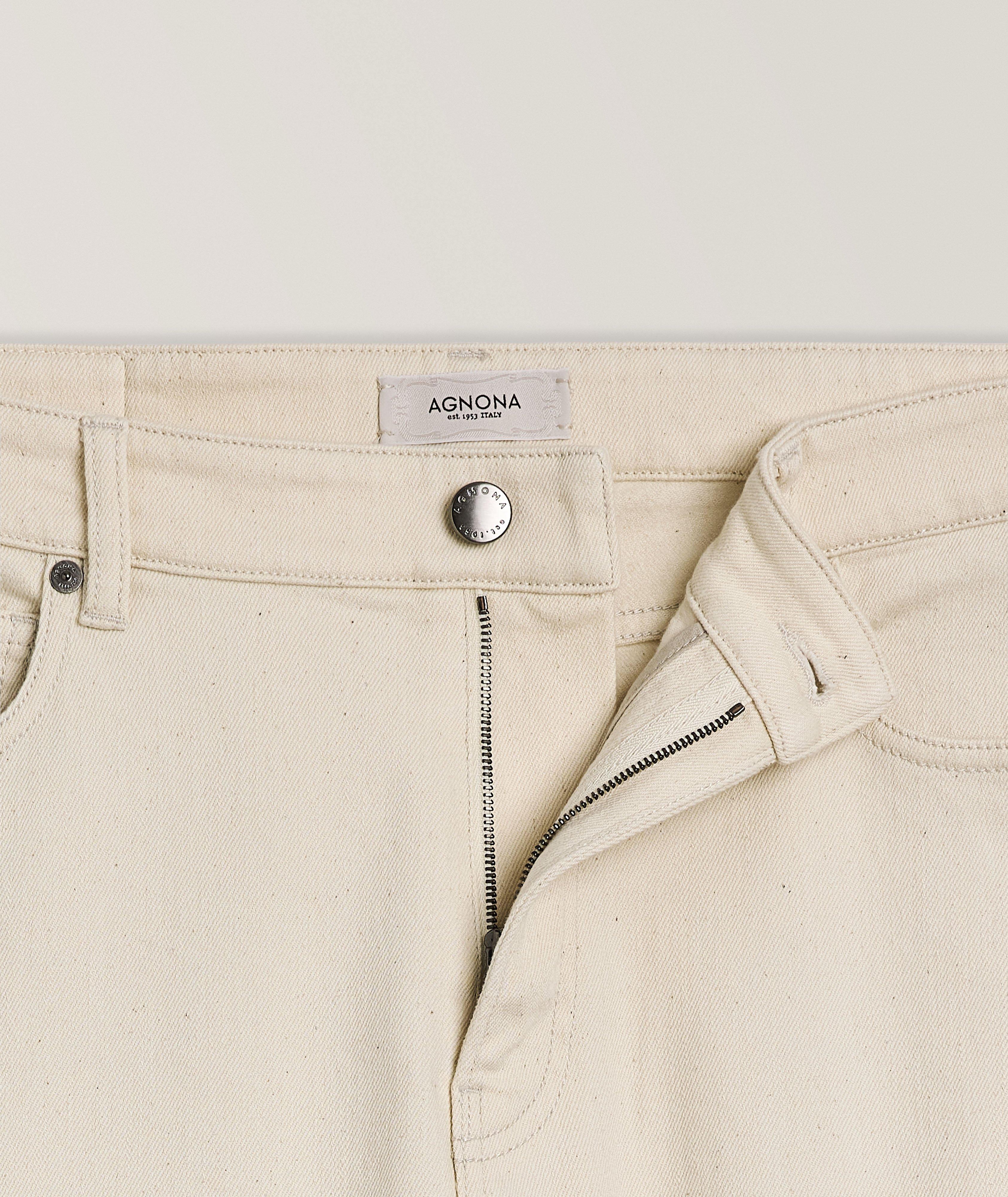 Straight Five-Pocket Jeans  image 1