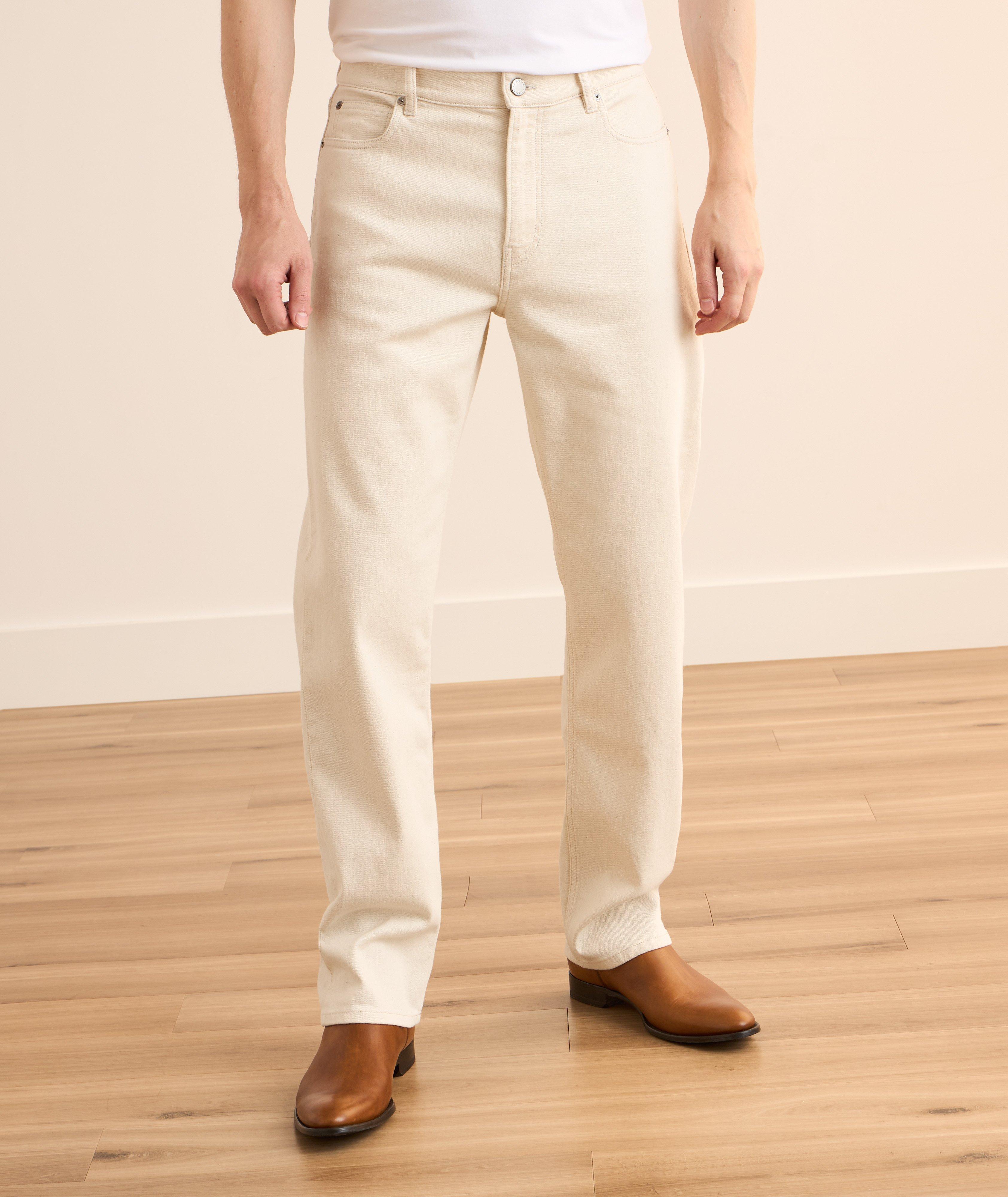 Straight Five-Pocket Jeans  image 1