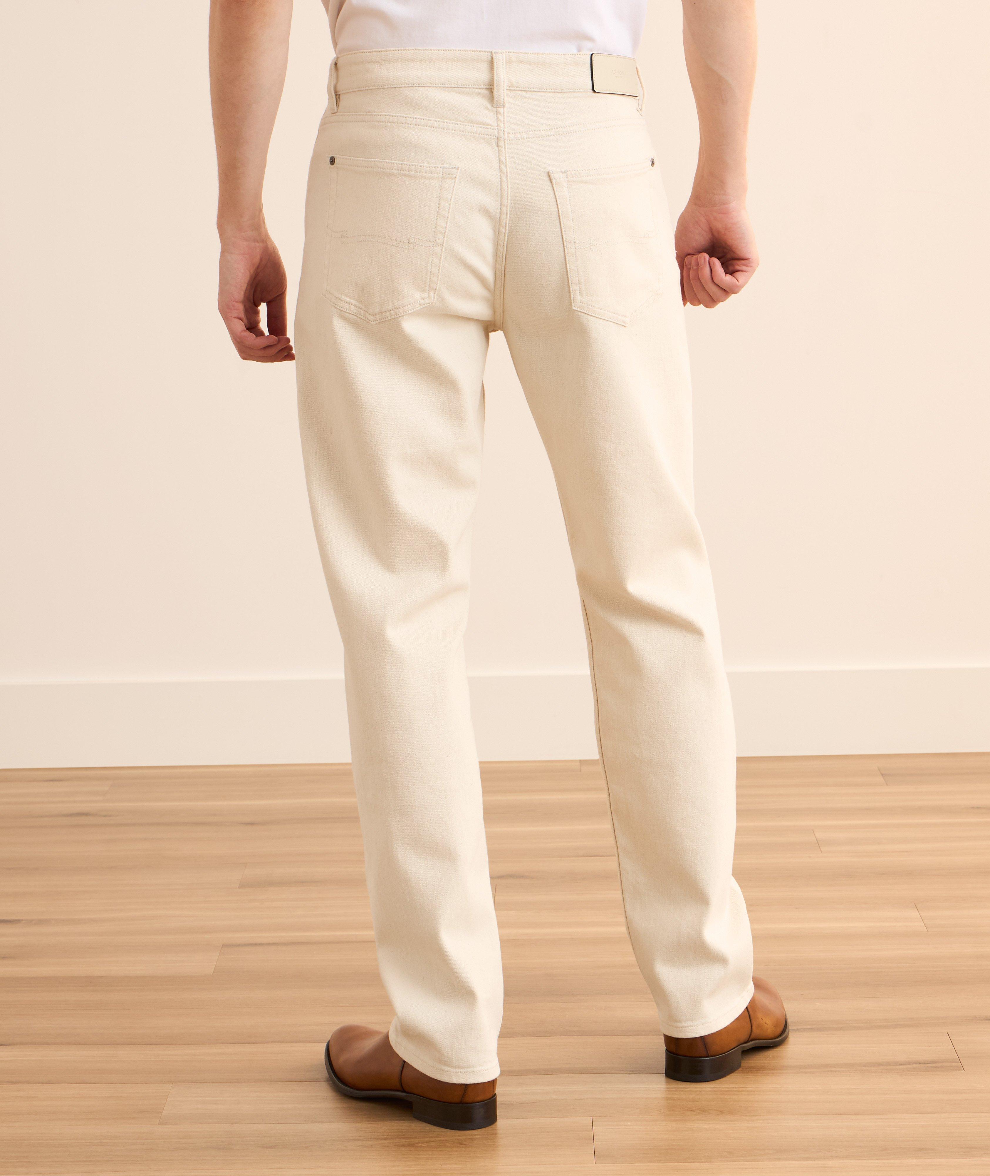 Straight Five-Pocket Jeans  image 2