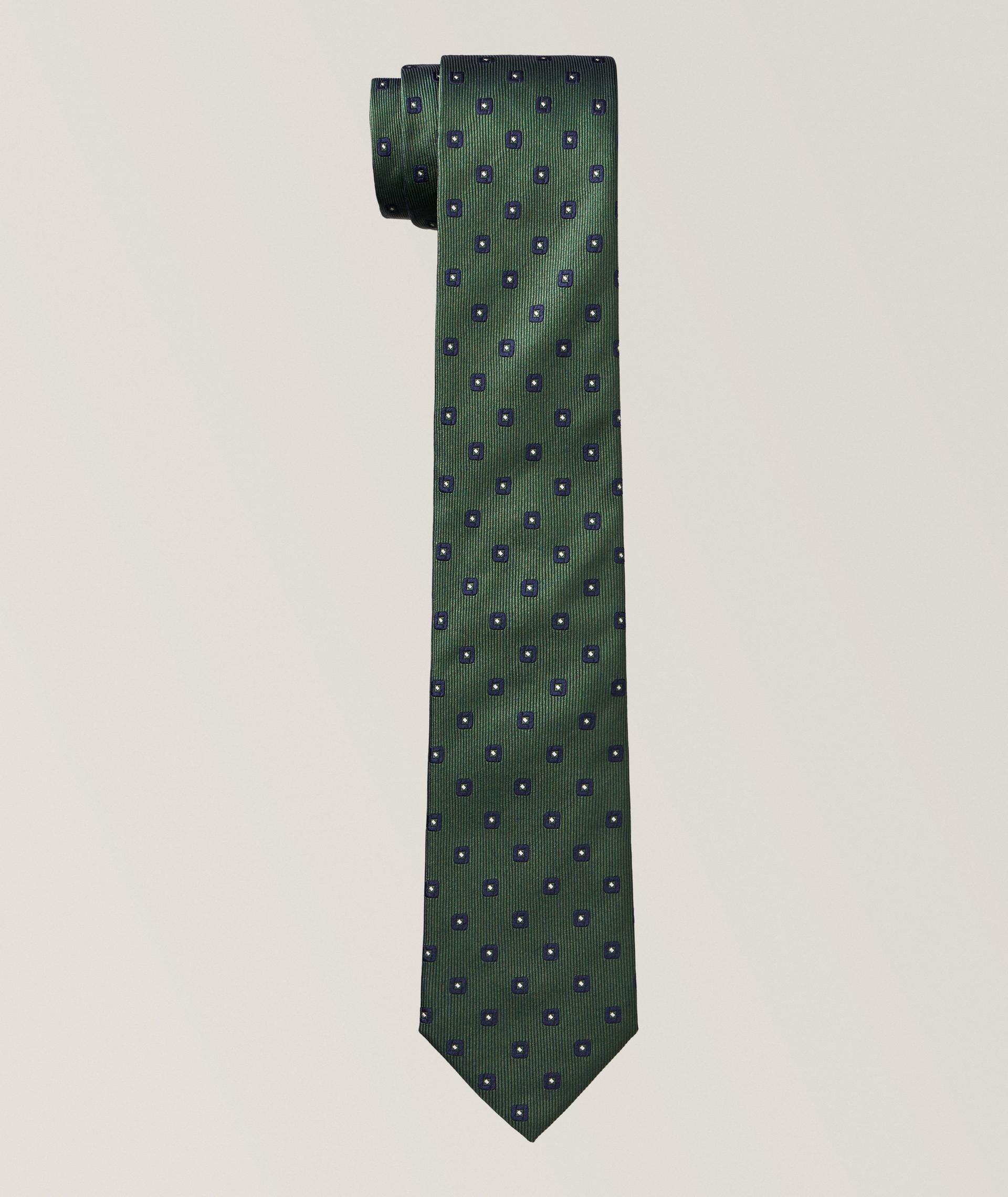 Diamond Silk Tie image 0