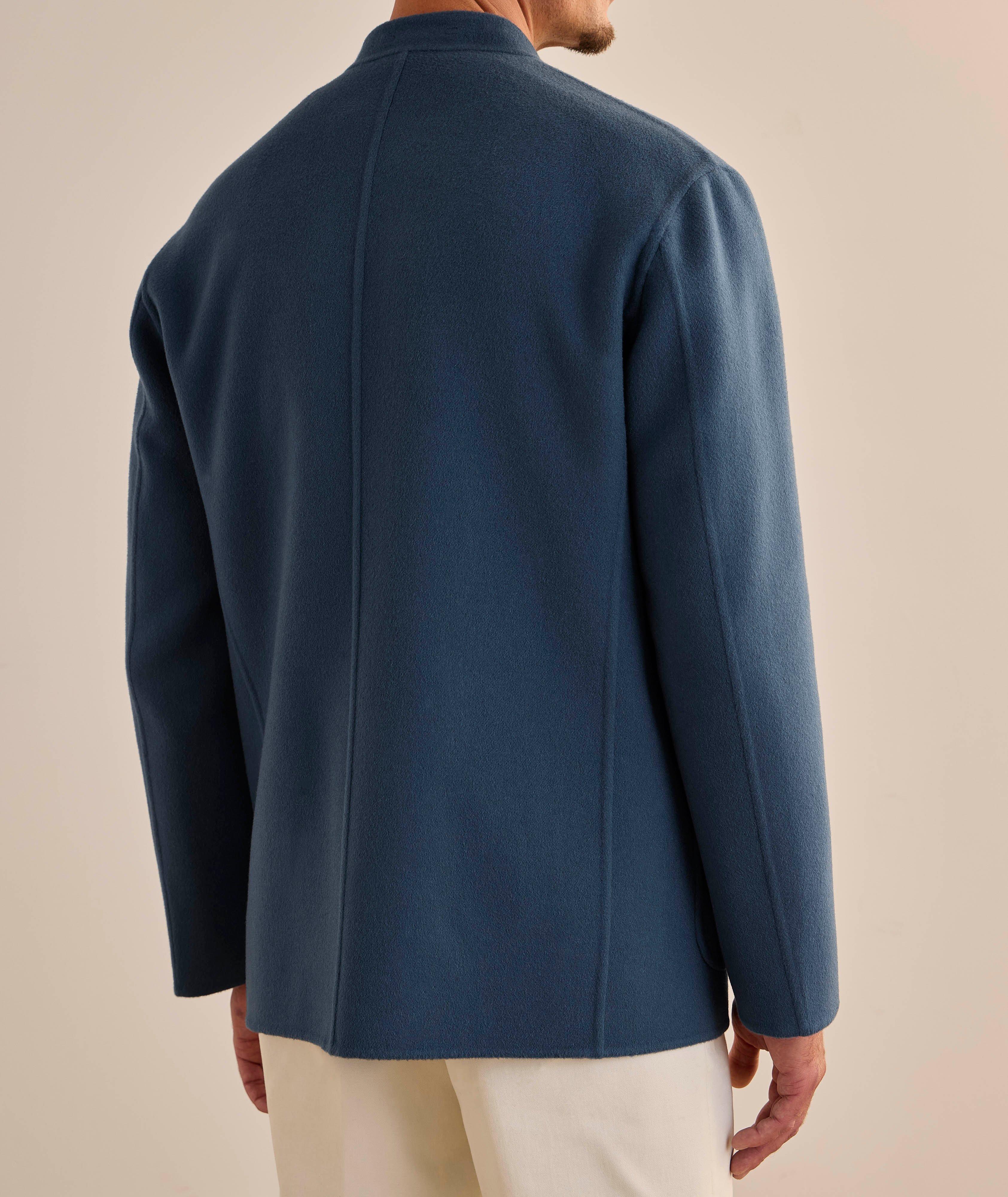 Double Face Wool-Cashmere Jacket  image 2