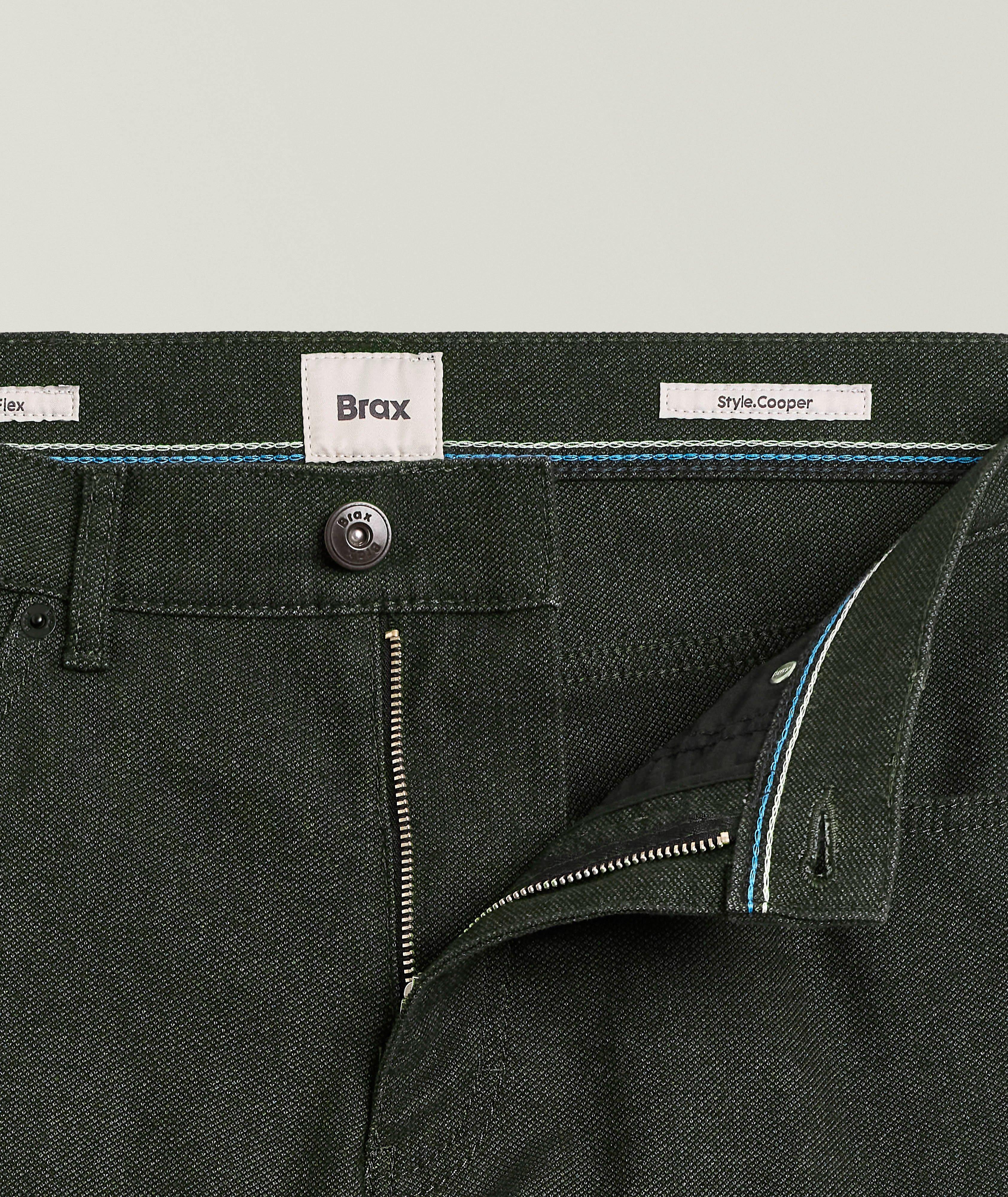 Pantalon Cooper en mélange de coton image 1