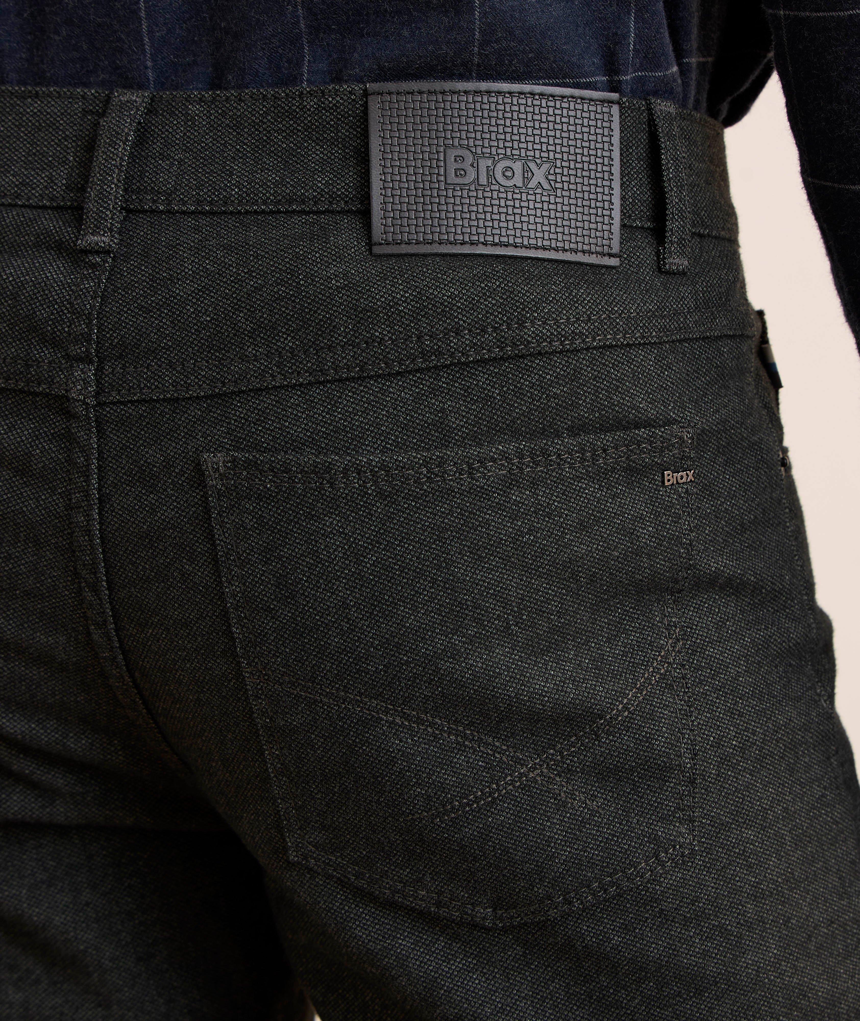 Pantalon Cooper en mélange de coton image 3