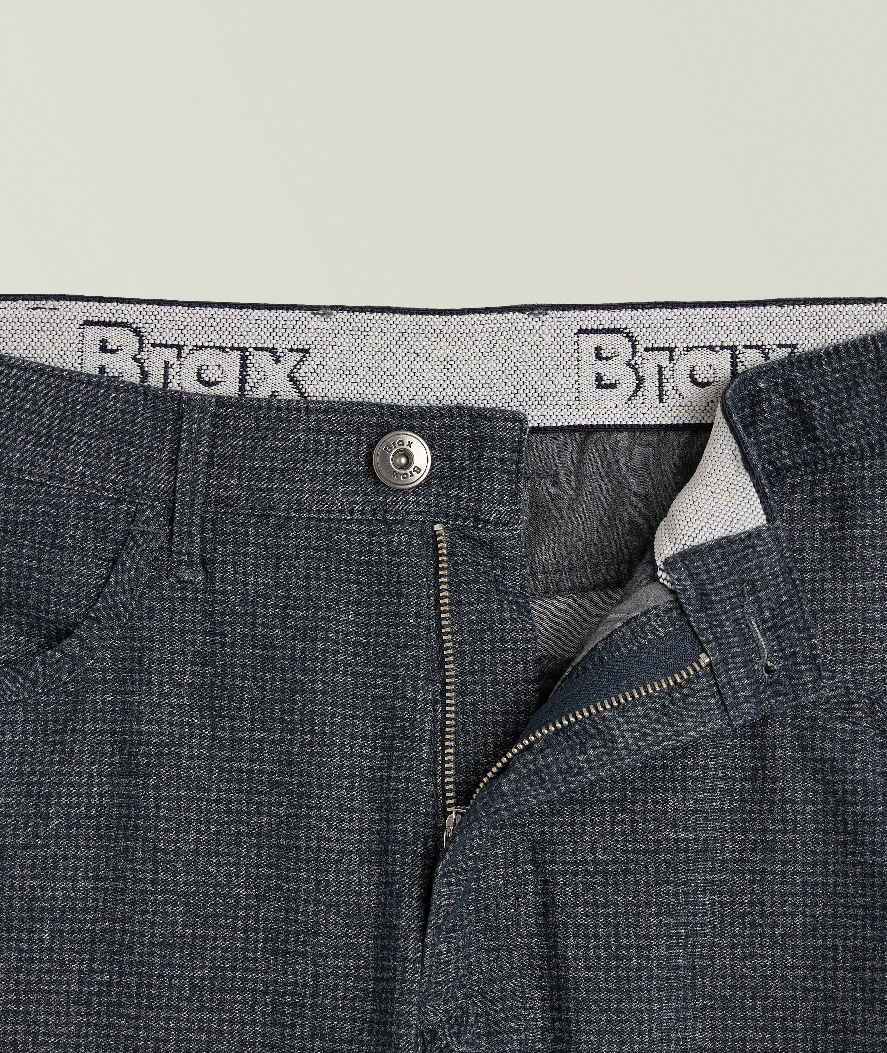 Chuck Houndstooth Cotton-Blend Pants image 1