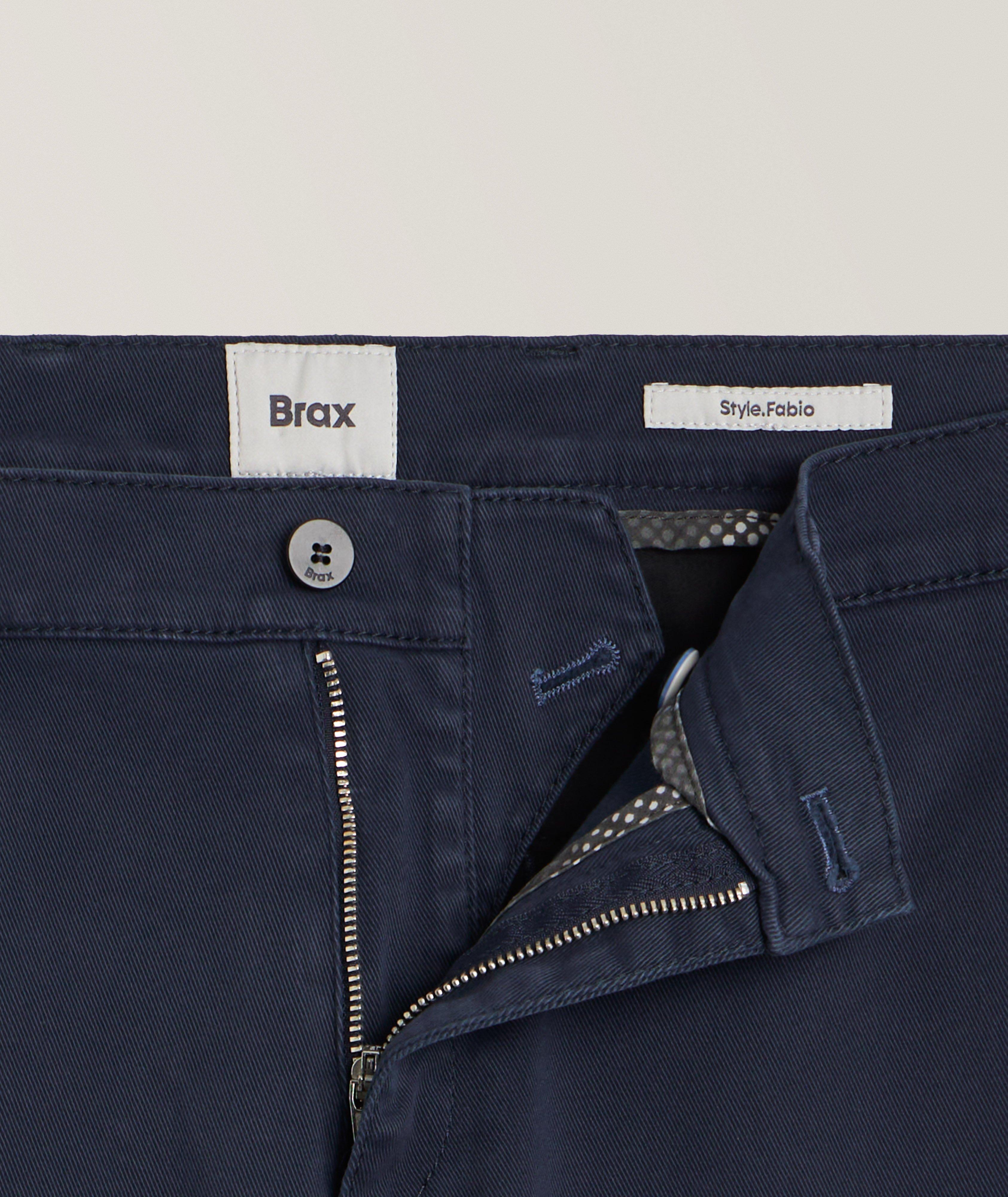 Pantalon Fabio en gabardine image 5