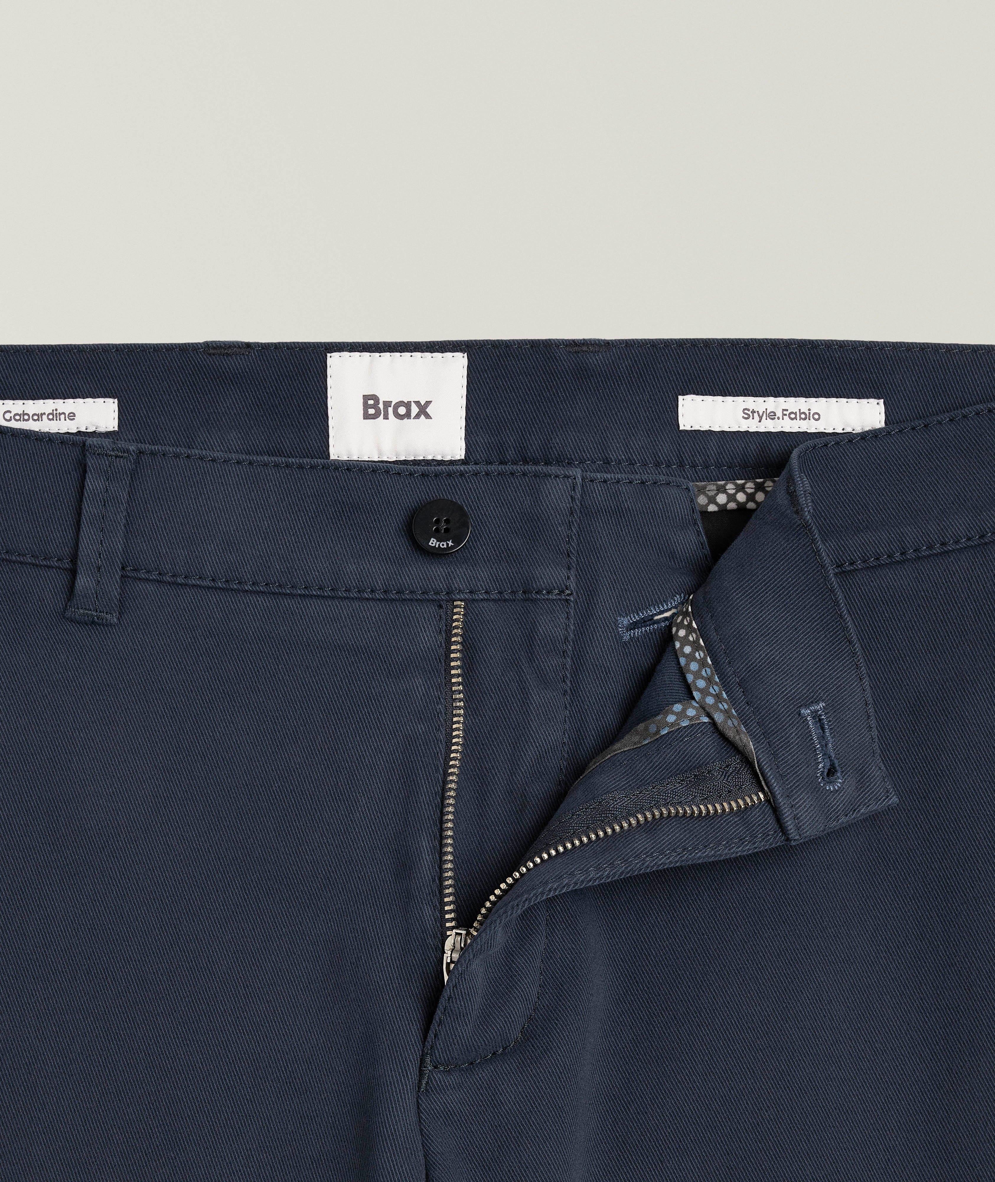 Pantalon Fabio en gabardine image 1