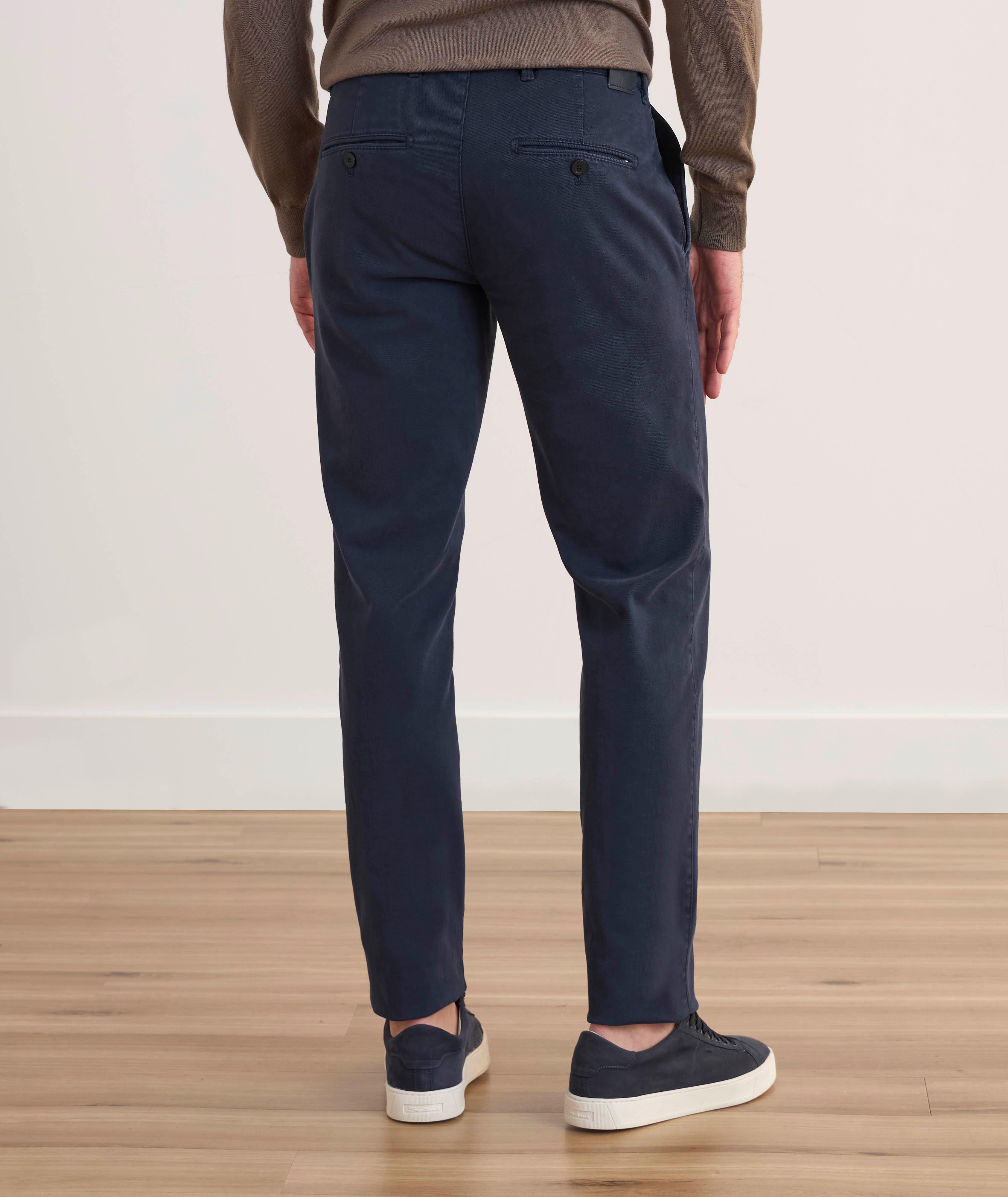 Pantalon Fabio en gabardine image 3