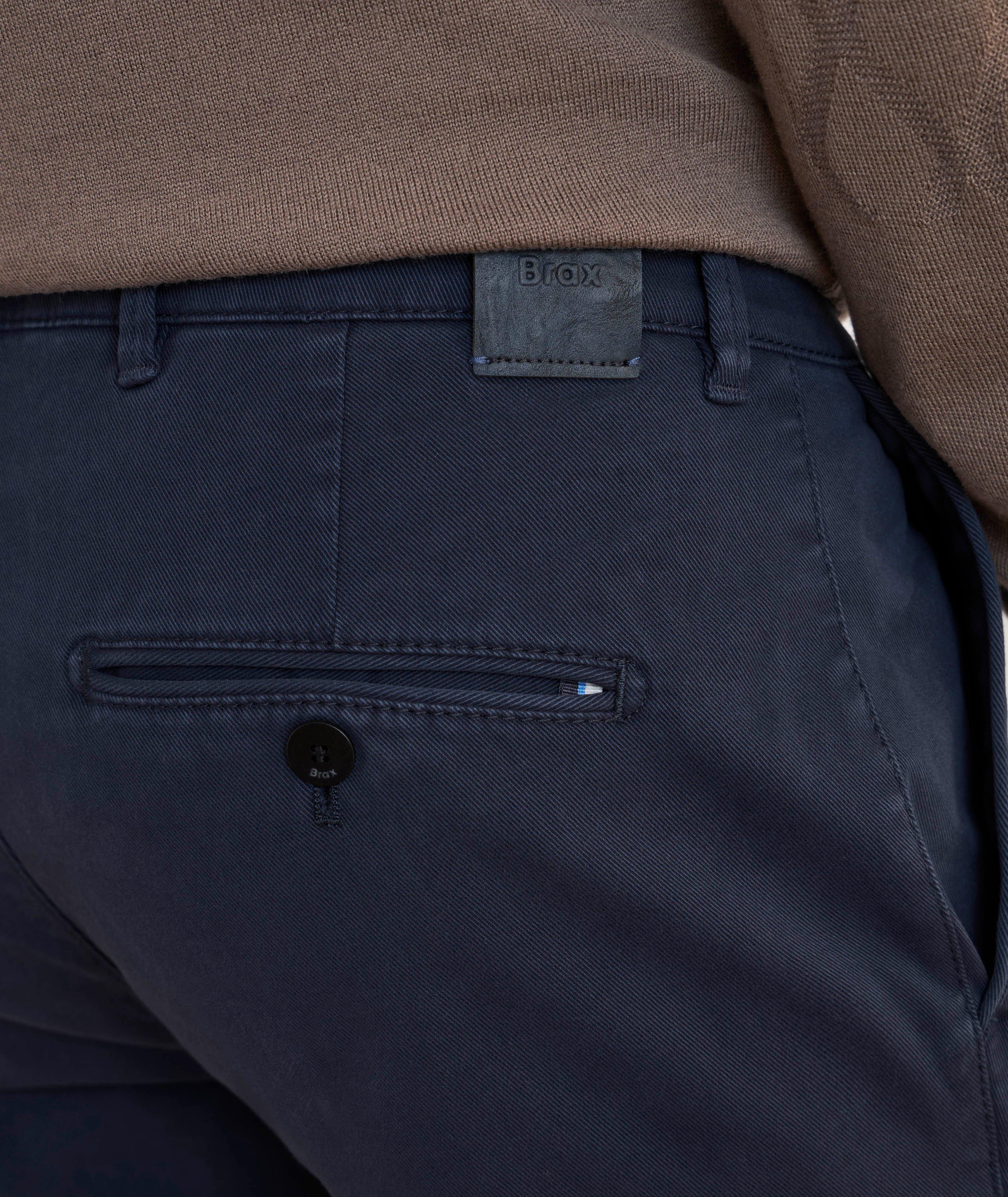 Pantalon Fabio en gabardine image 4