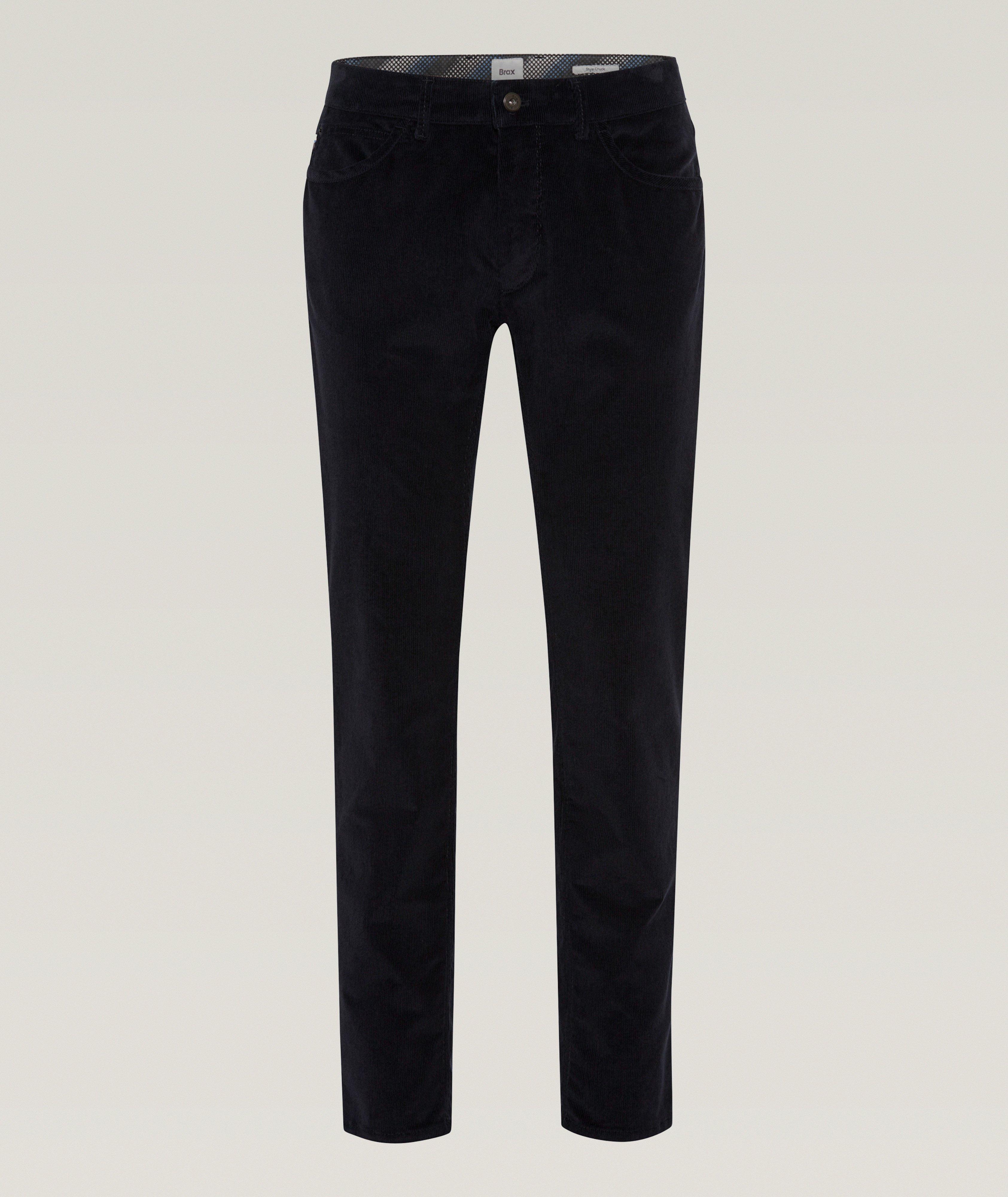 Pantalon Chuck en velours côtelé Hi-Flex image 0