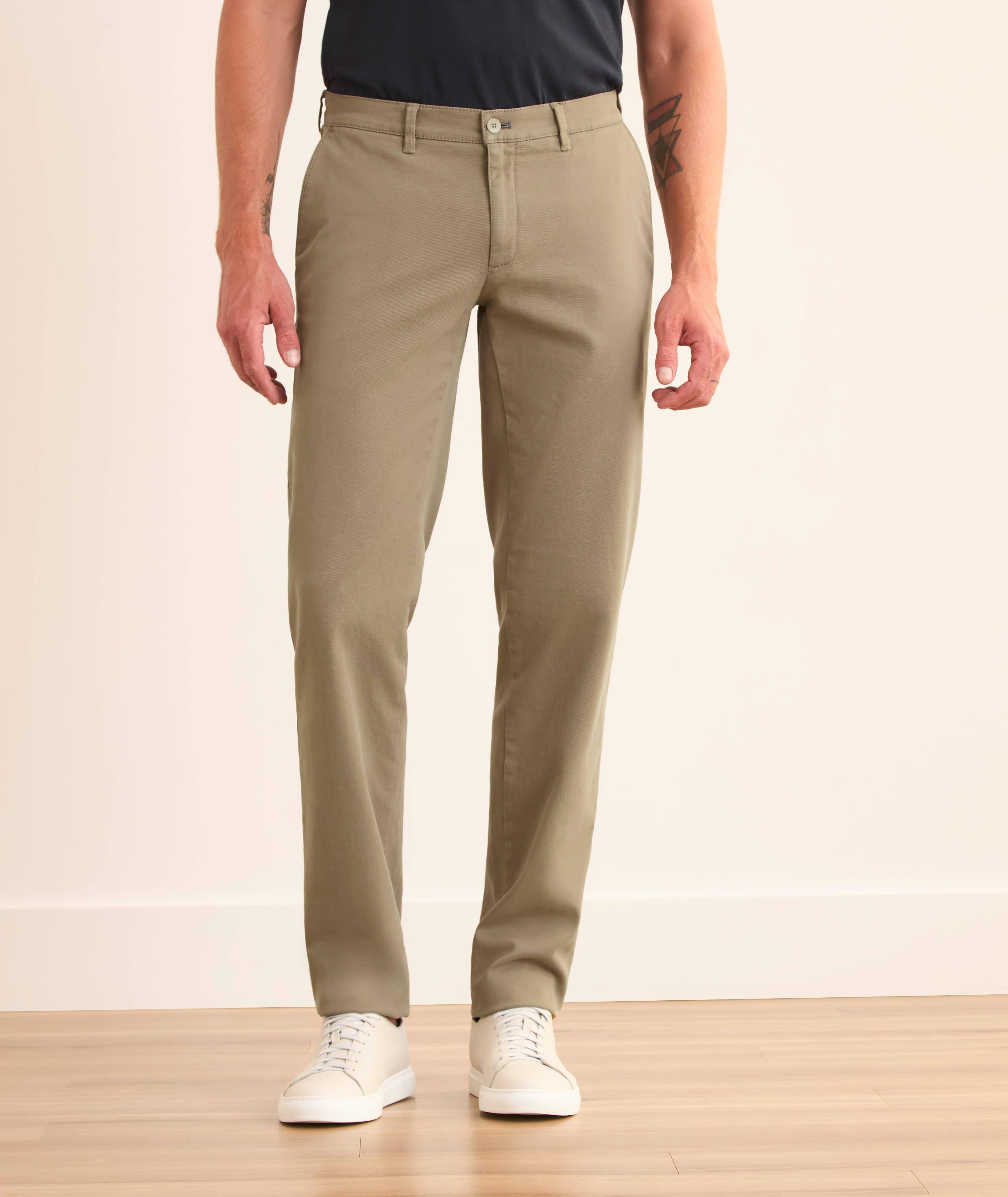 Fabio Royal Gabardine Twill Pants image 2