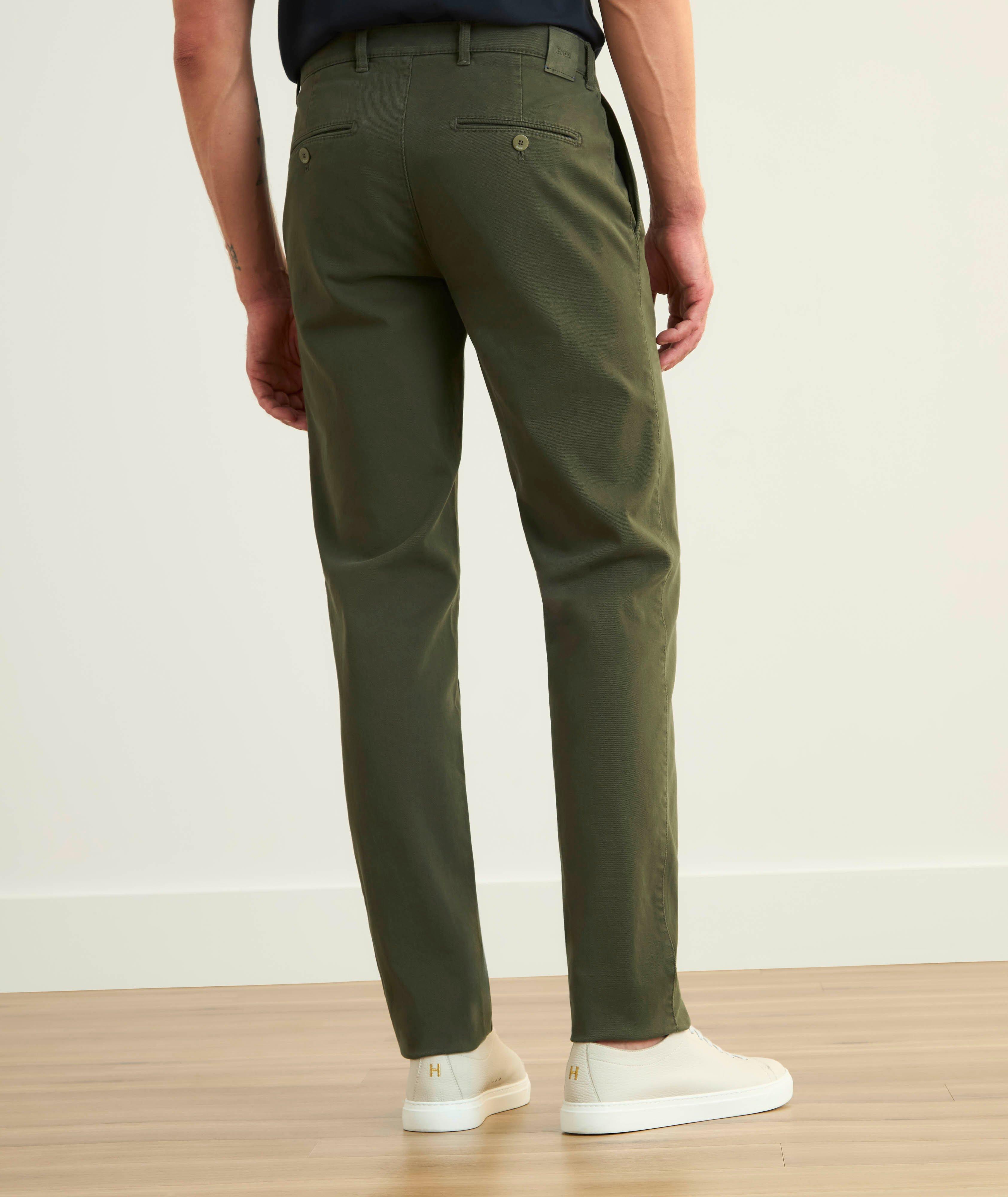 Pantalon Fabio en gabardine image 3