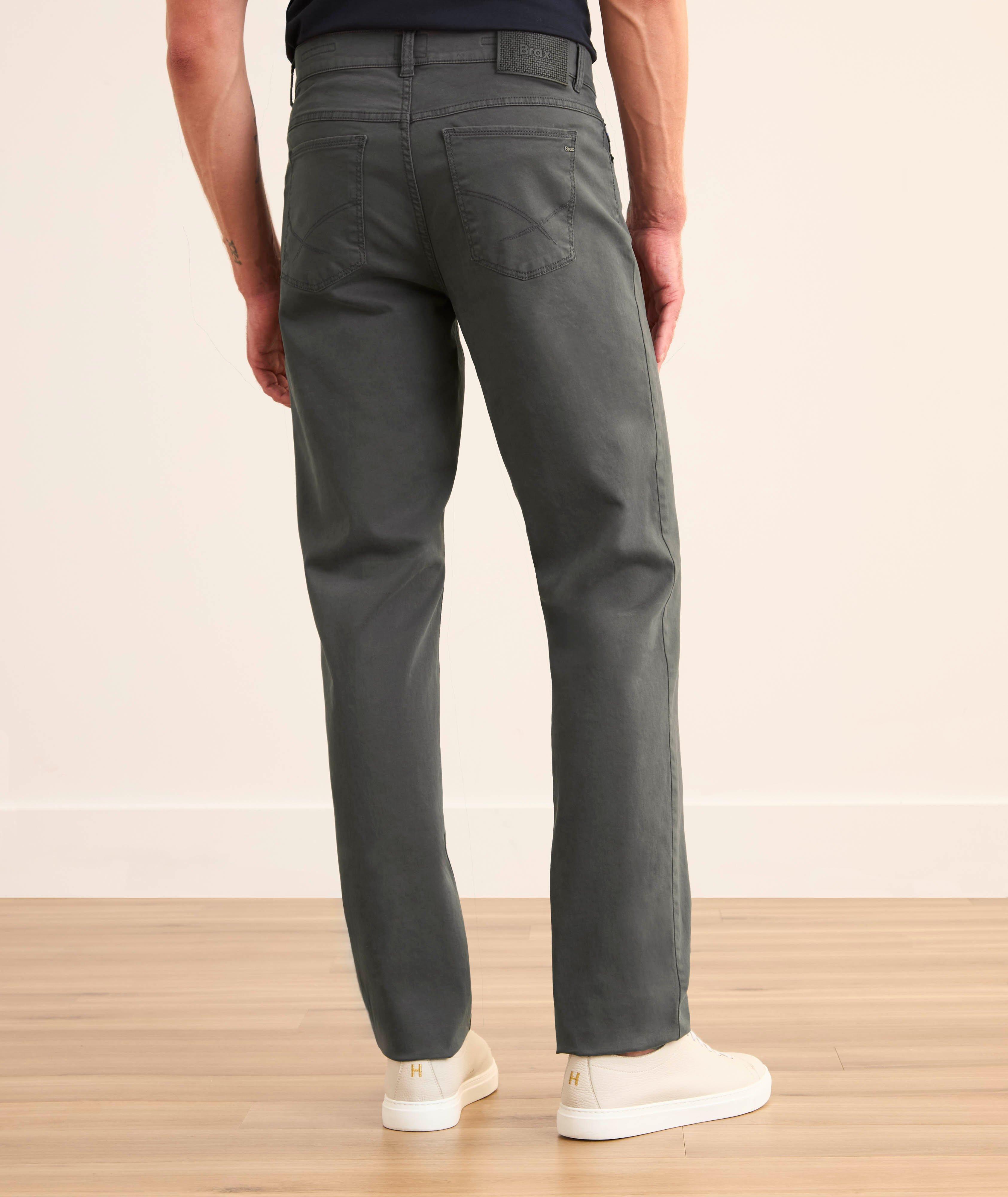 Pantalon Cooper en mélange de coton image 2