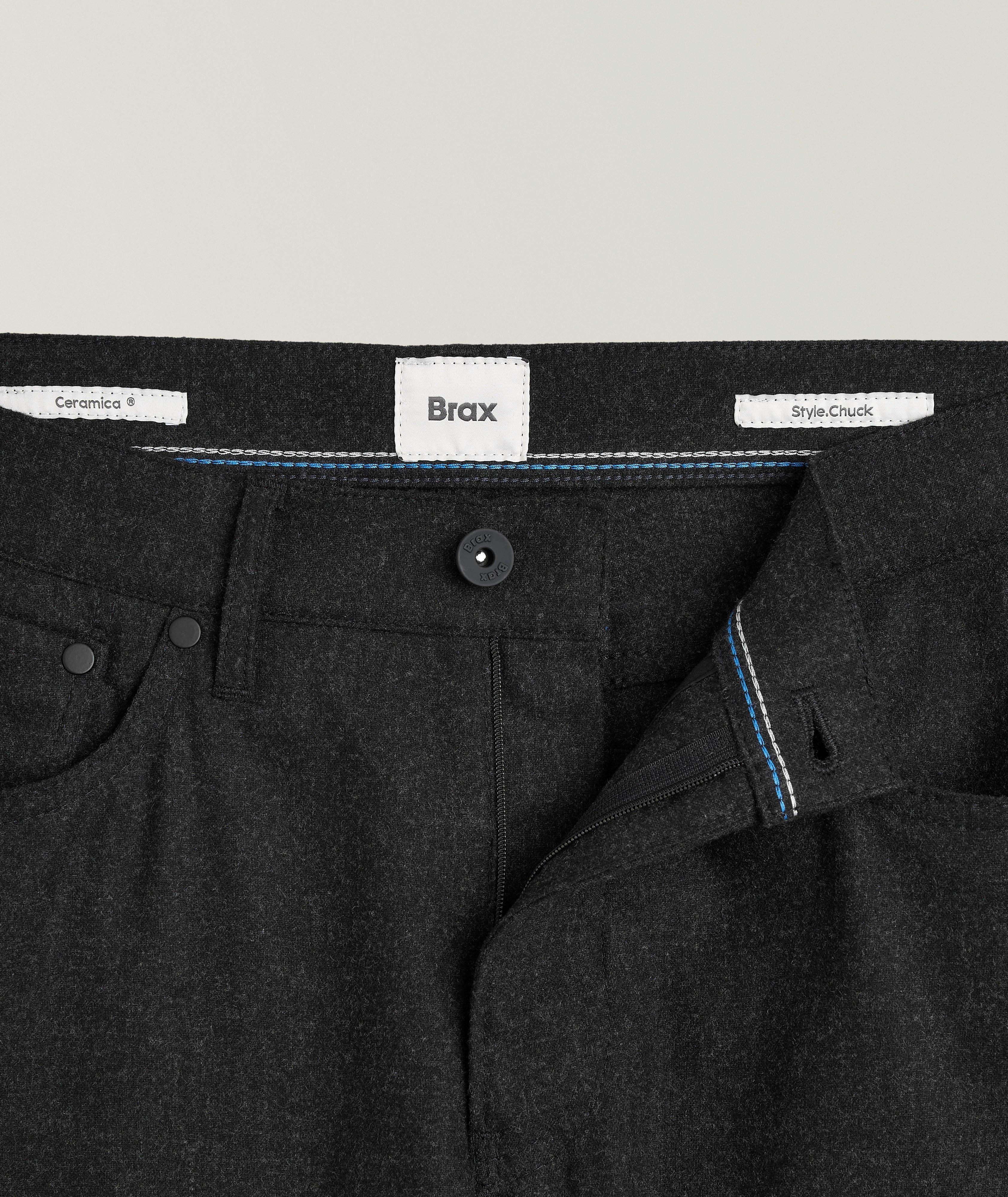 Chuck Ceramica Heathered Flannel Pants image 1