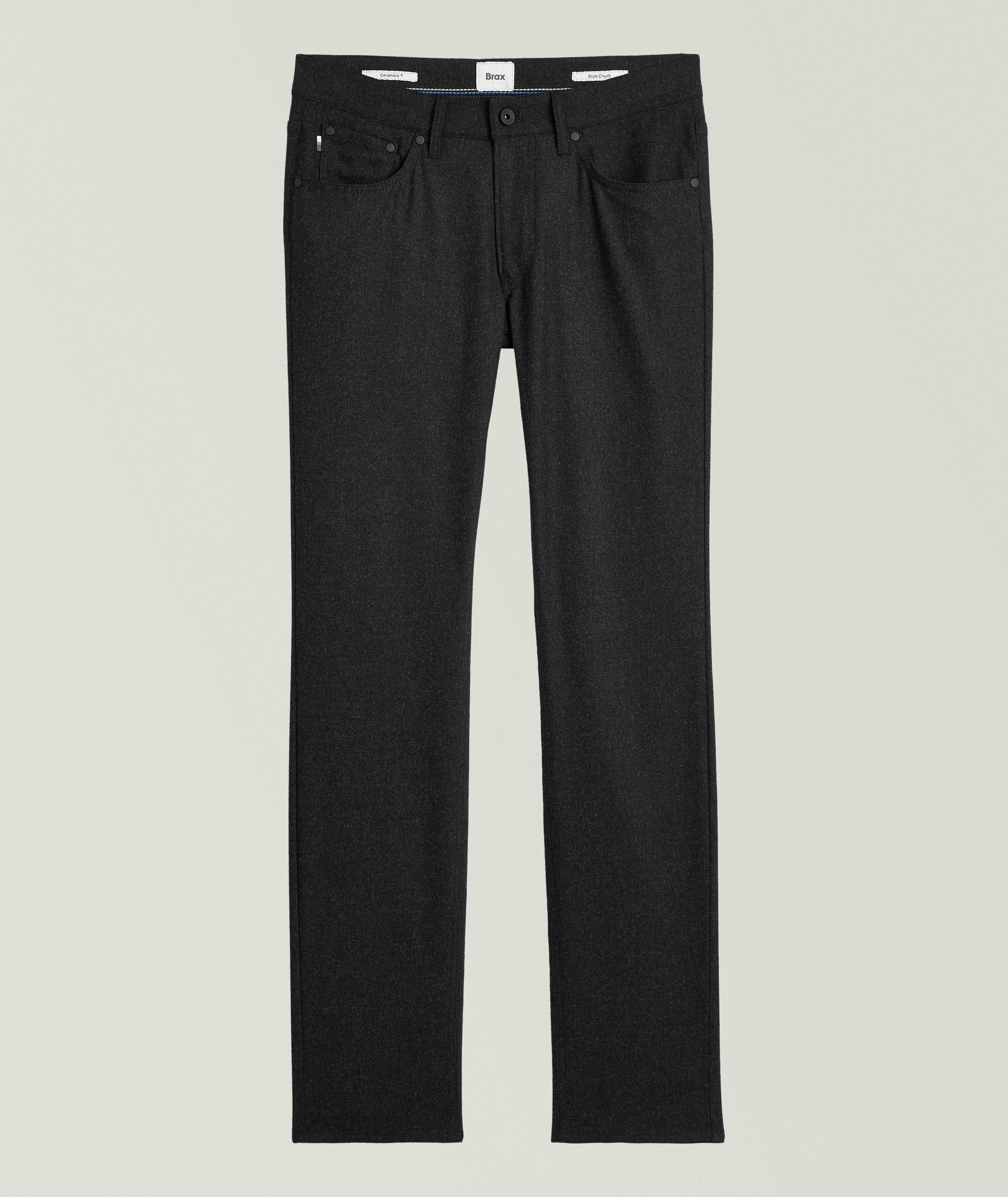 Chuck Ceramica Heathered Flannel Pants image 0
