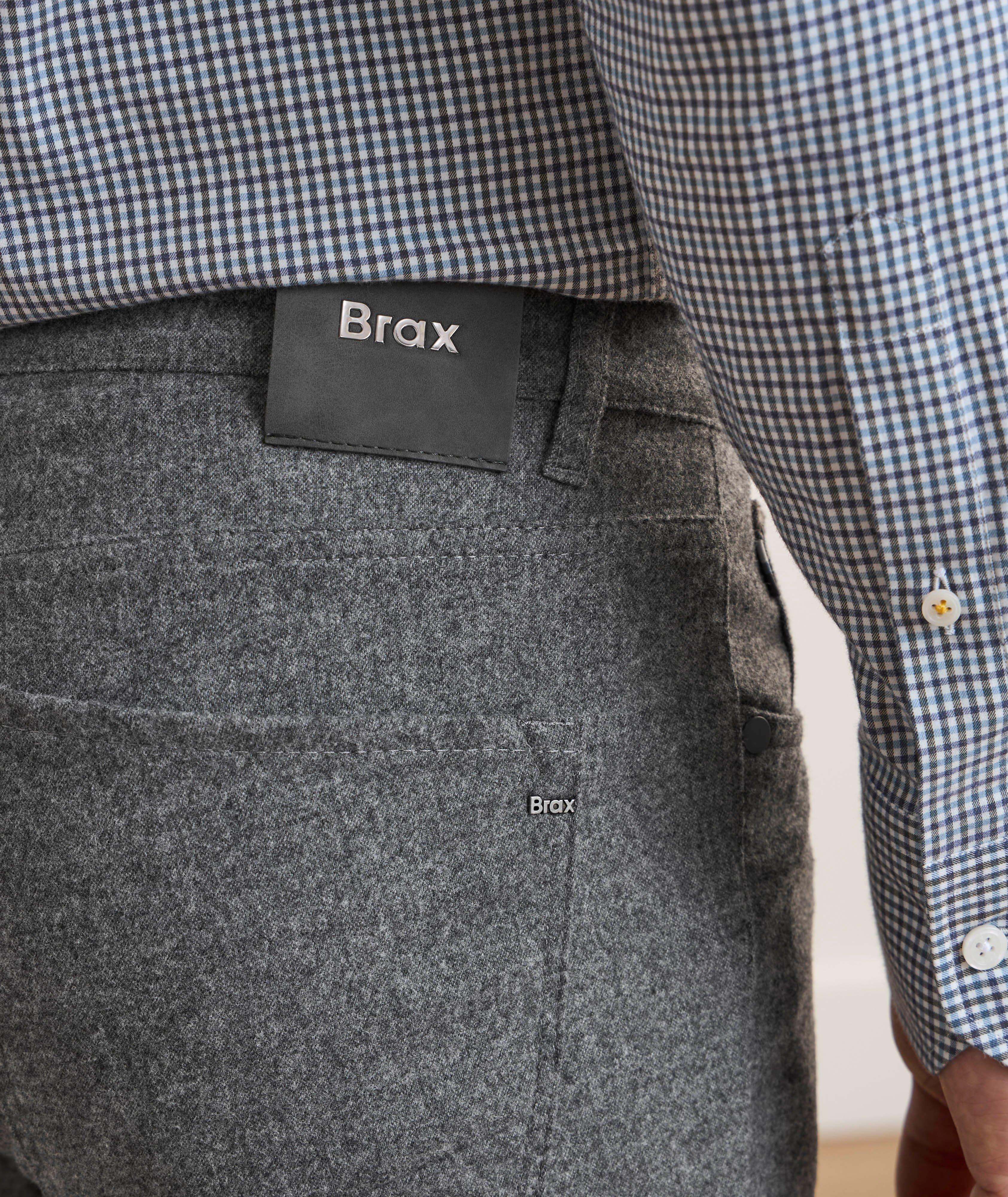 Pantalon Chuck en flanelle Ceramica image 4