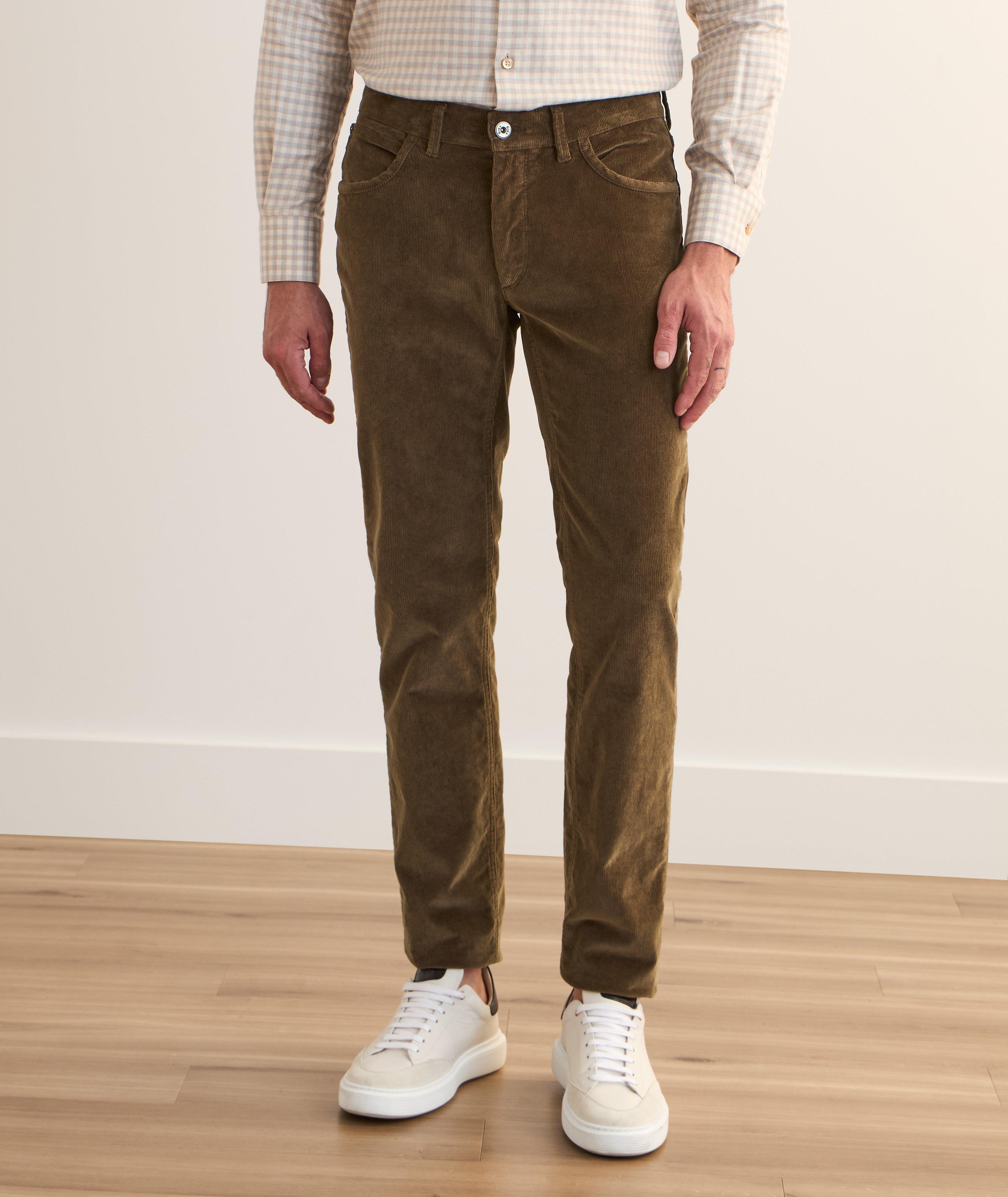 Pantalon Chuck Hi-Flex en velours côtelé image 2