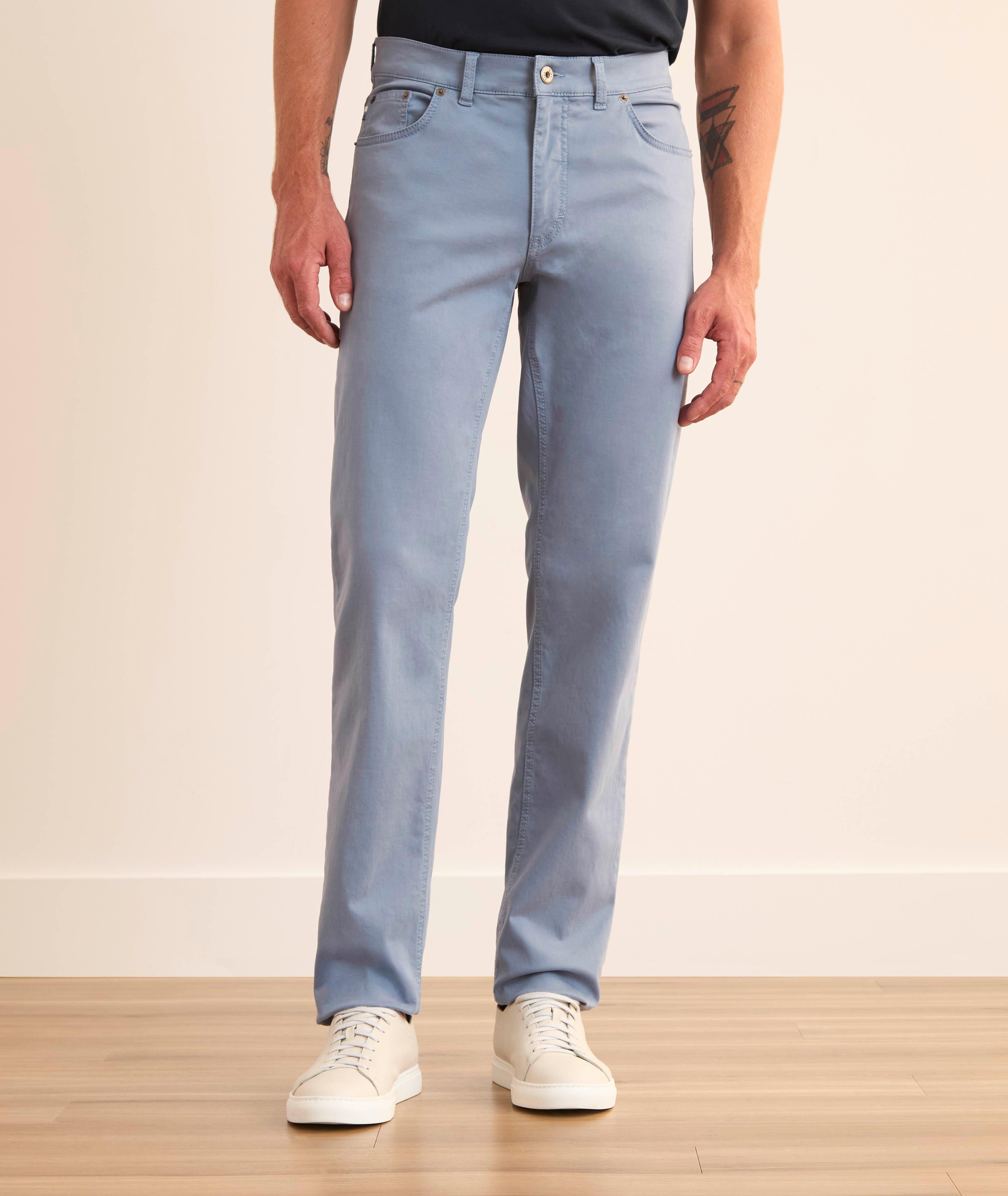 Pantalon Cooper en mélange de coton image 1