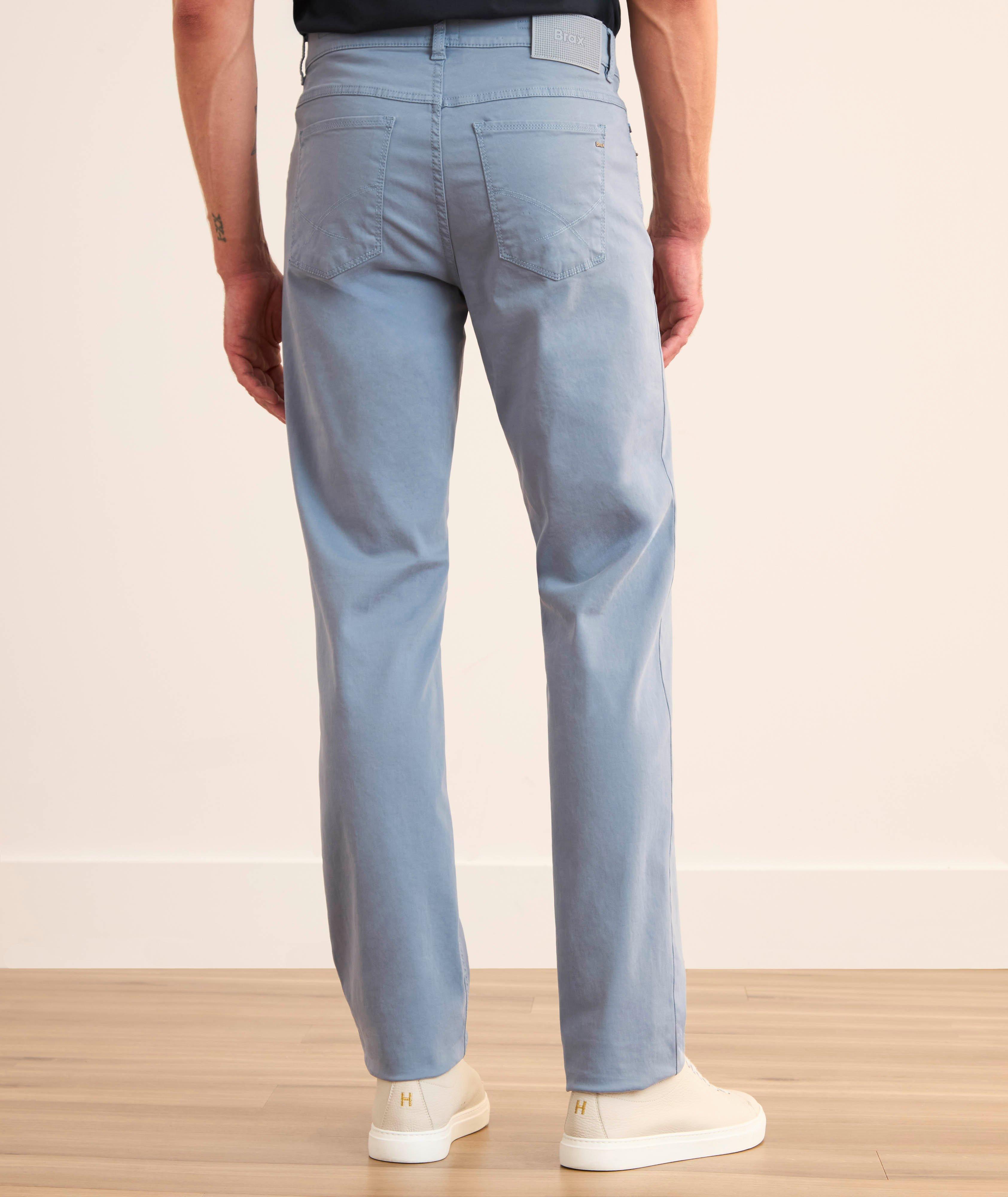 Pantalon Cooper en mélange de coton image 2