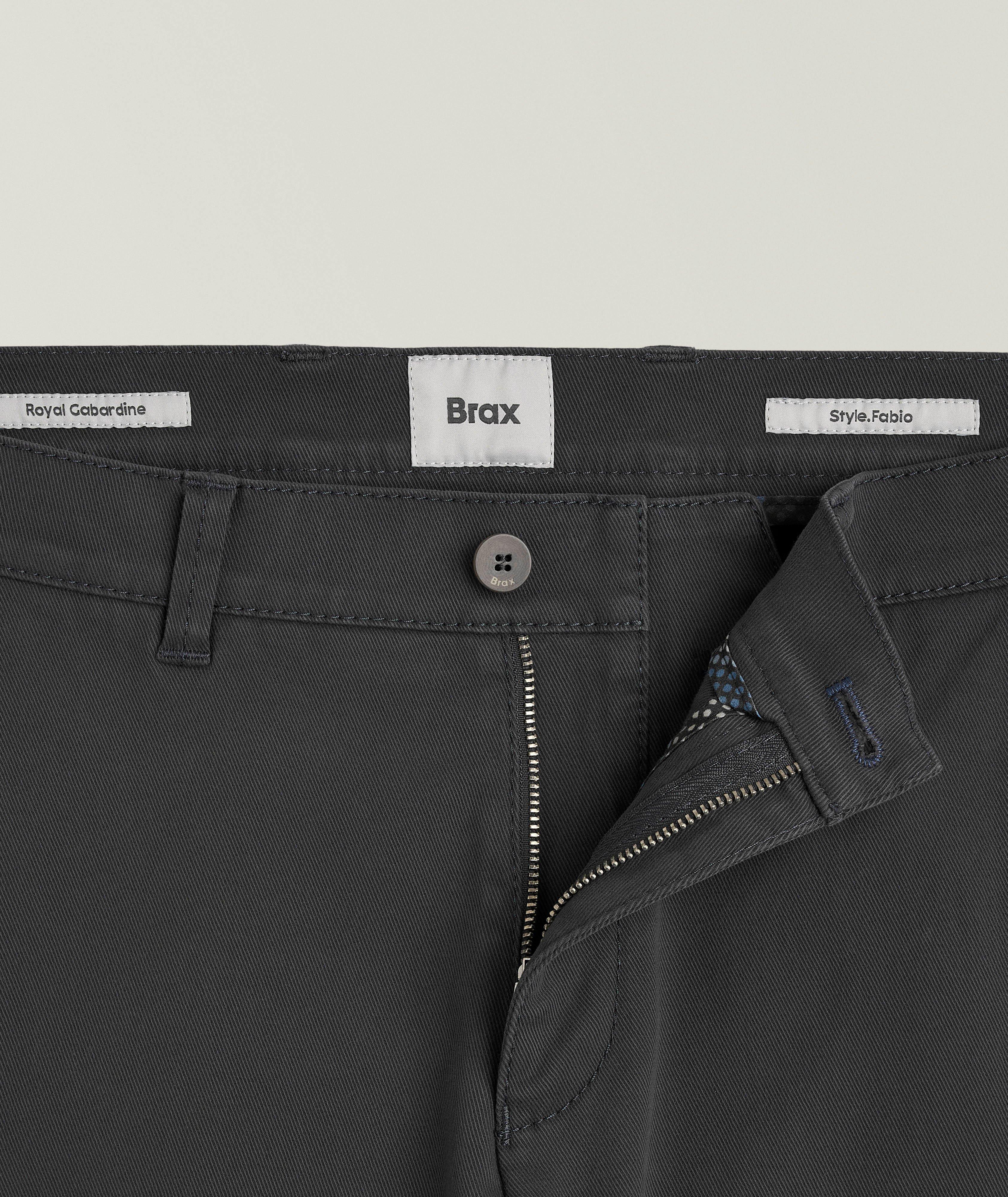 Pantalon Fabio en gabardine image 1