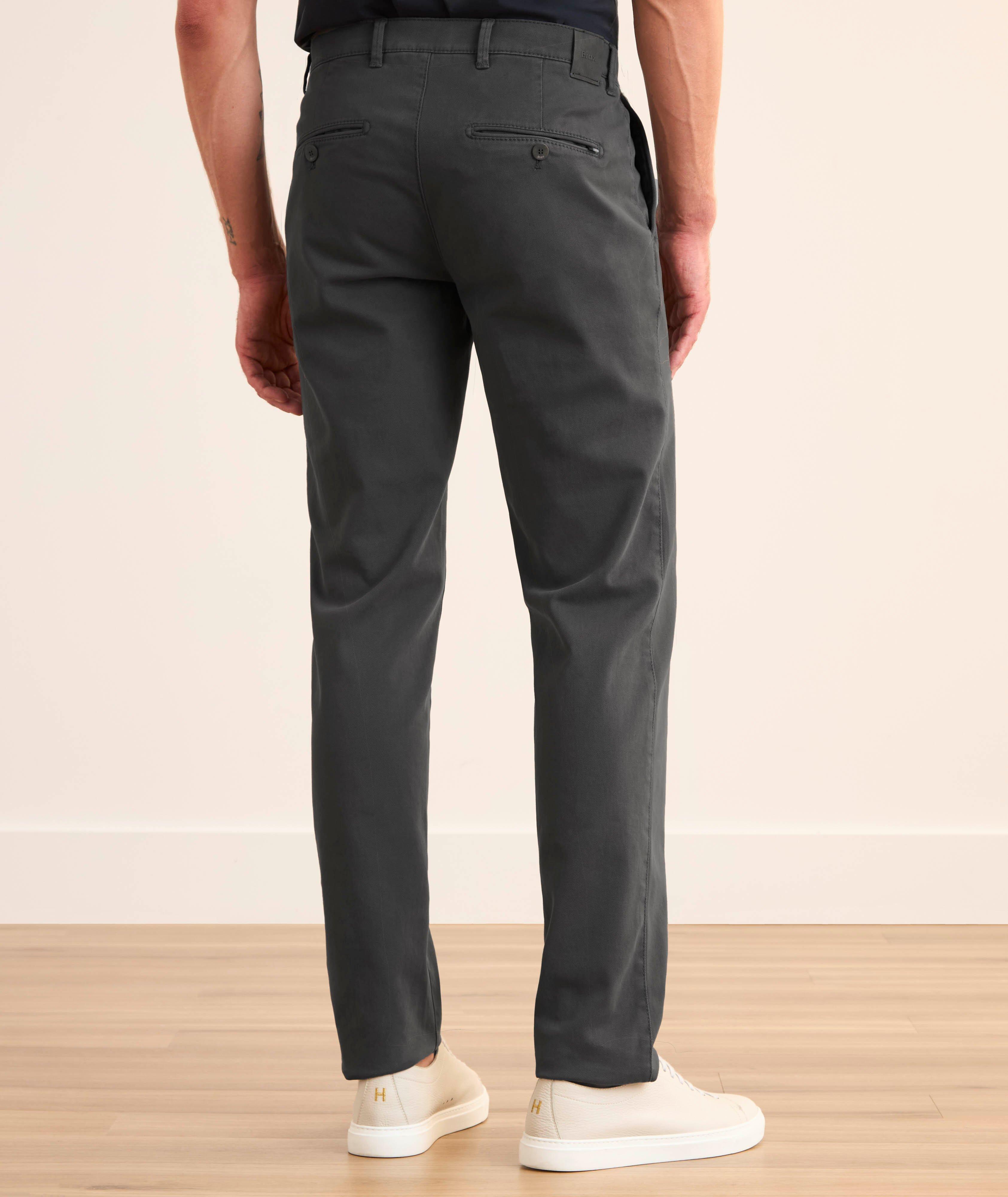 Pantalon Fabio en gabardine image 3