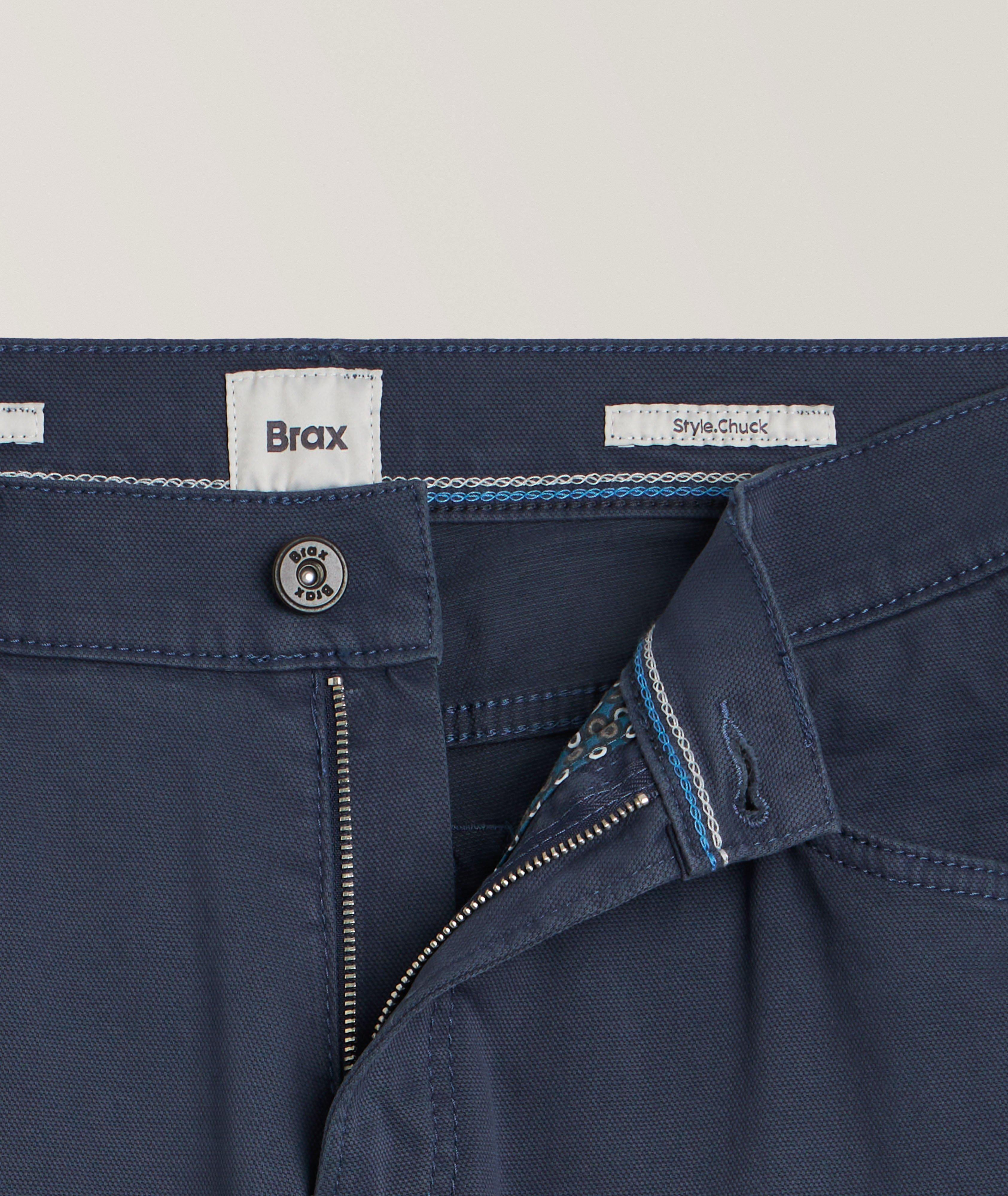 Pantalon Chuck en mélange de coton Hi-Flex image 1