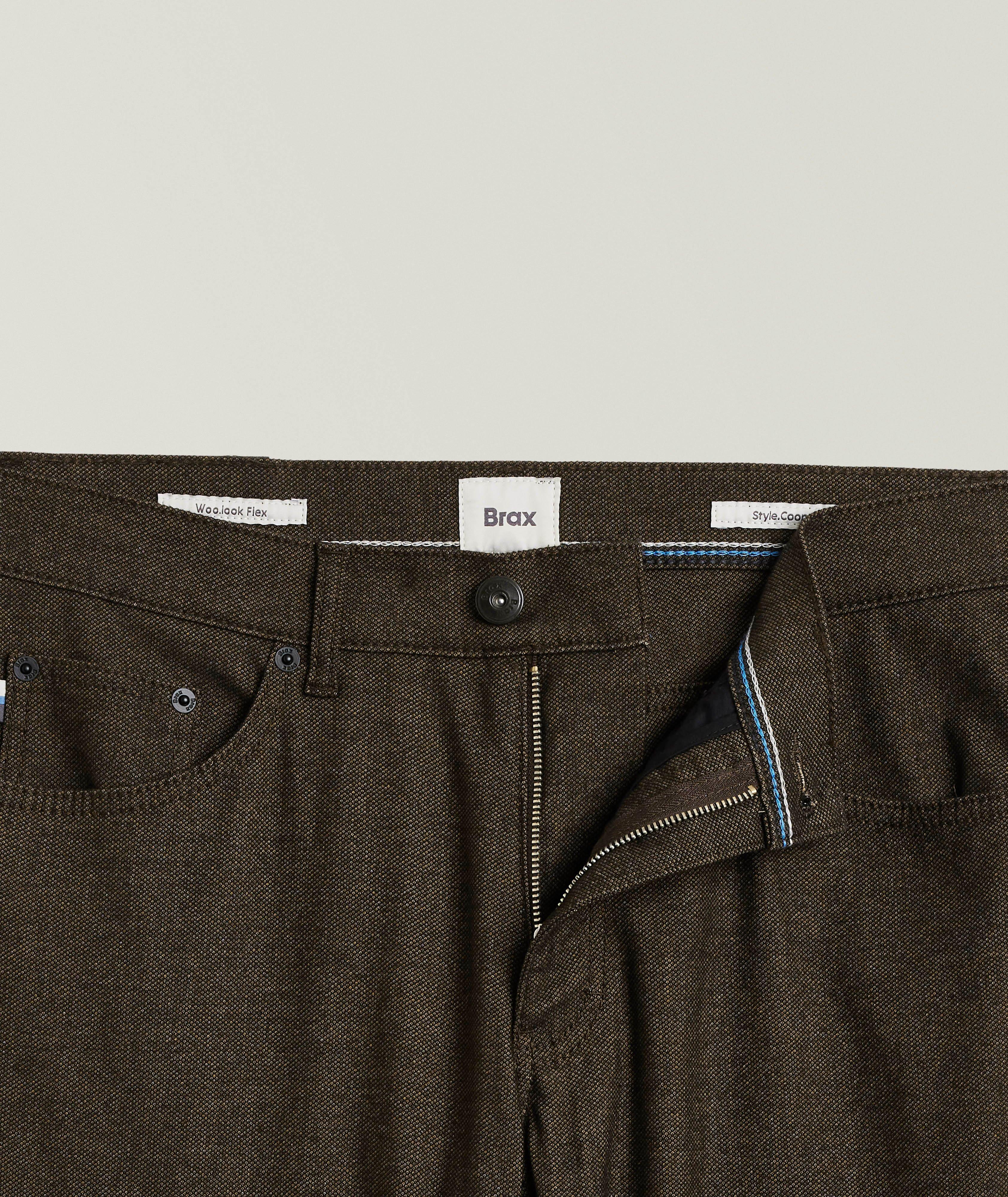 Pantalon Cooper en mélange de coton image 1