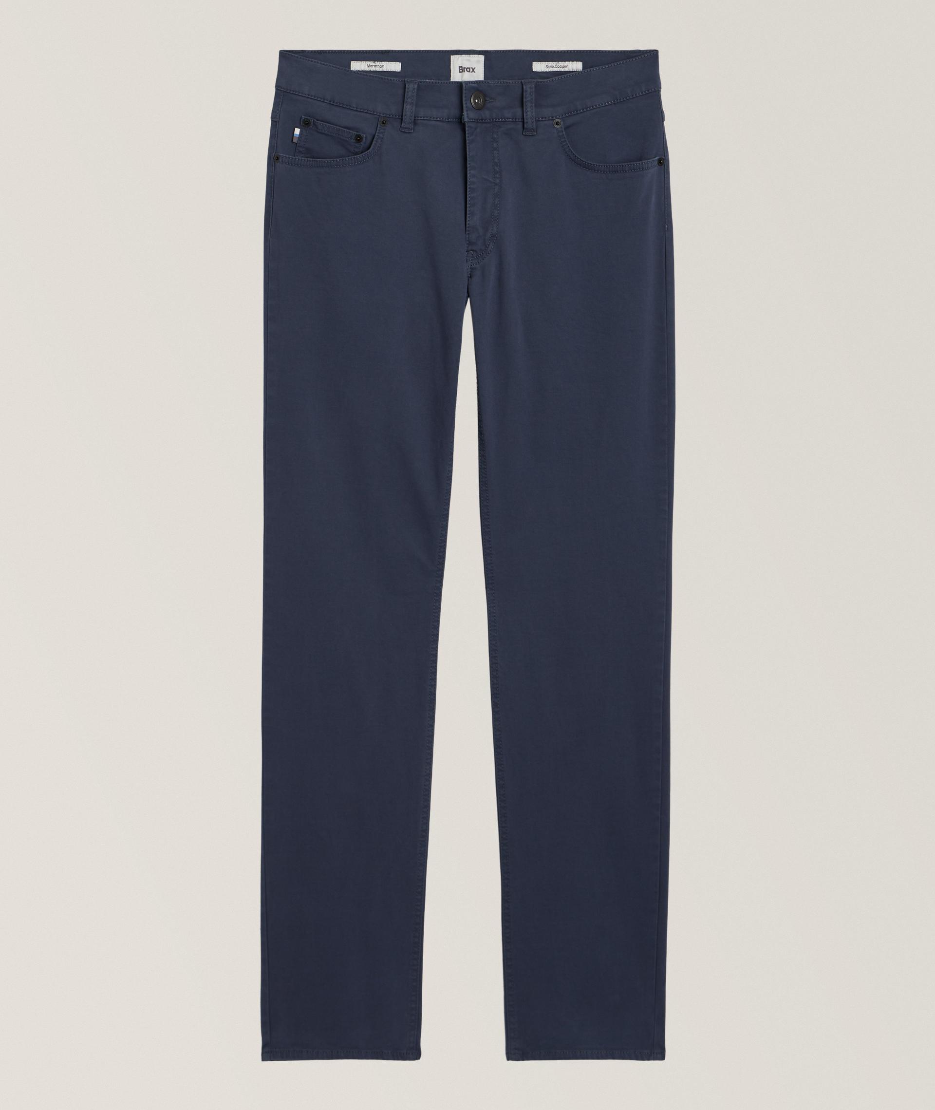 Cooper Marathon Five-Pocket Pants  image 0
