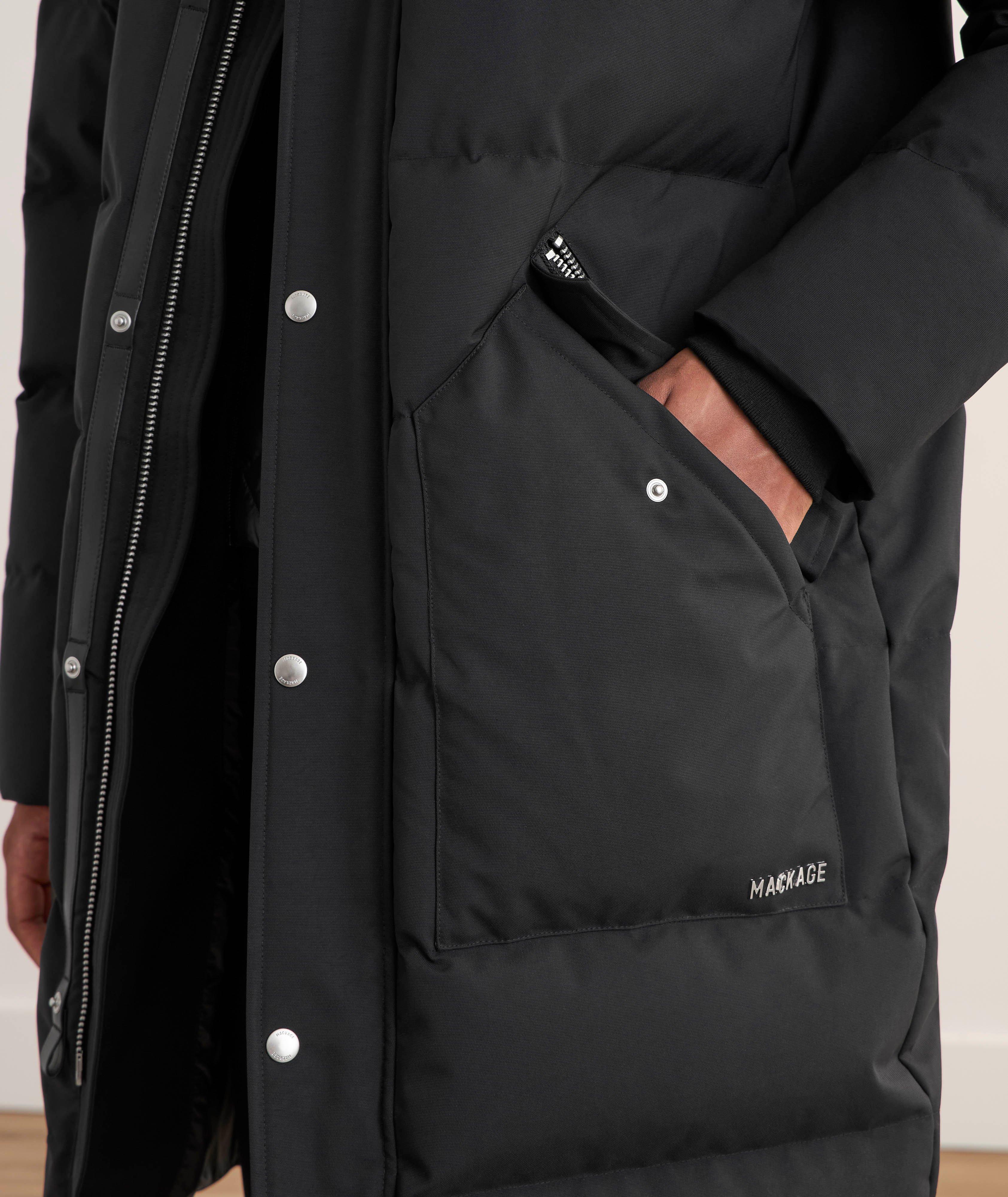 Werner Removable-Bib Hooded Down Jacket image 4