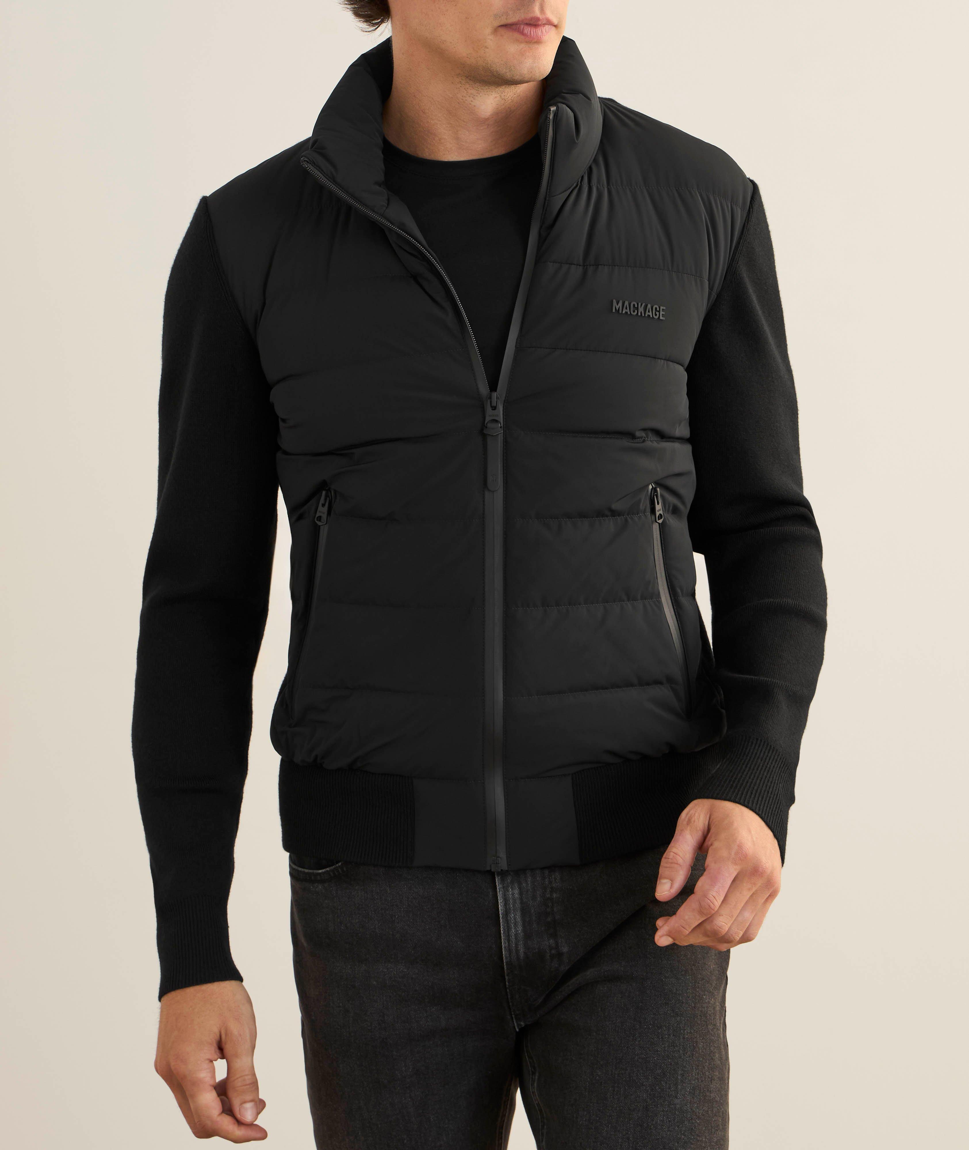HANEY-CITY Hybrid Jacket image 2