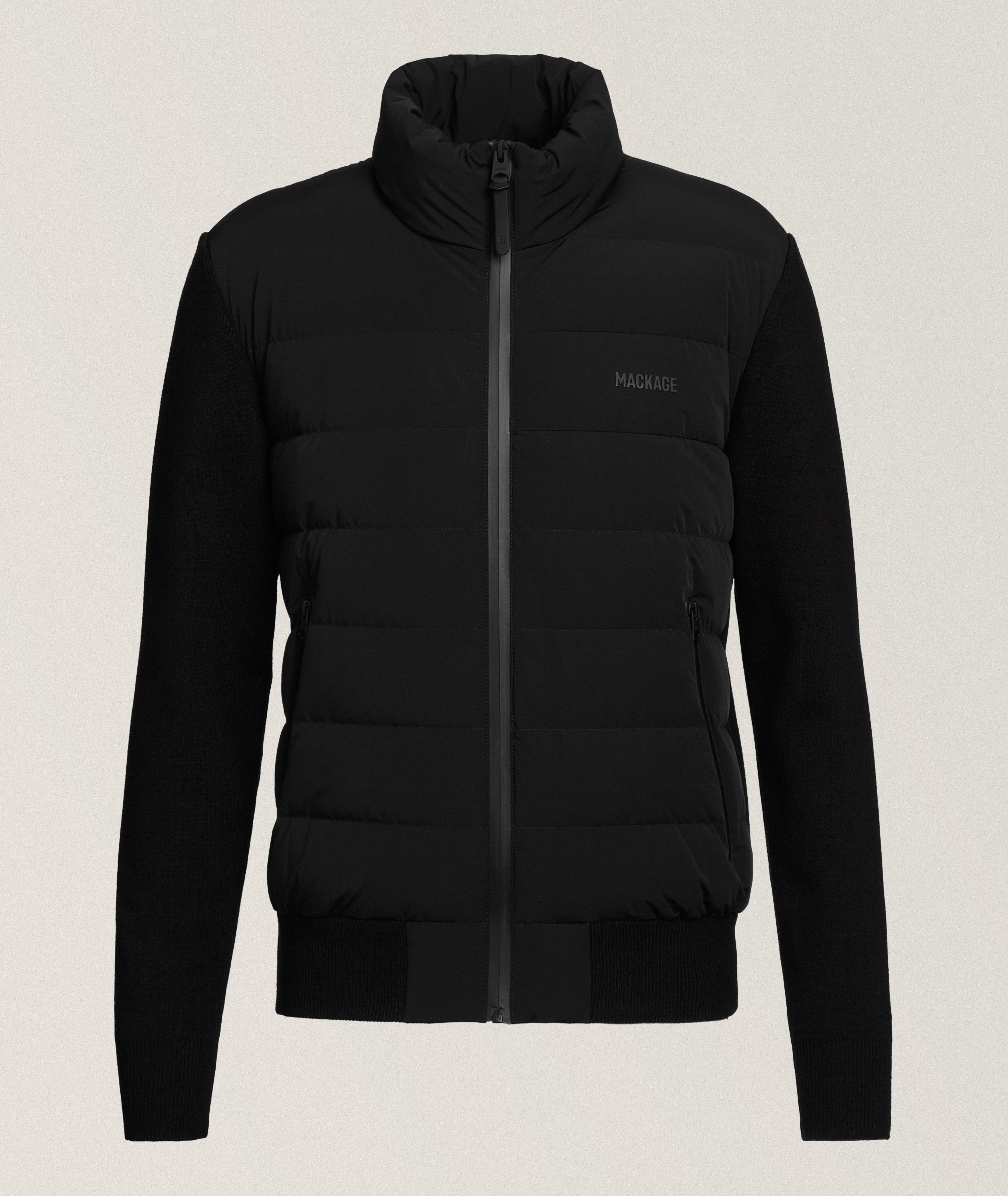 HANEY-CITY Hybrid Jacket image 0