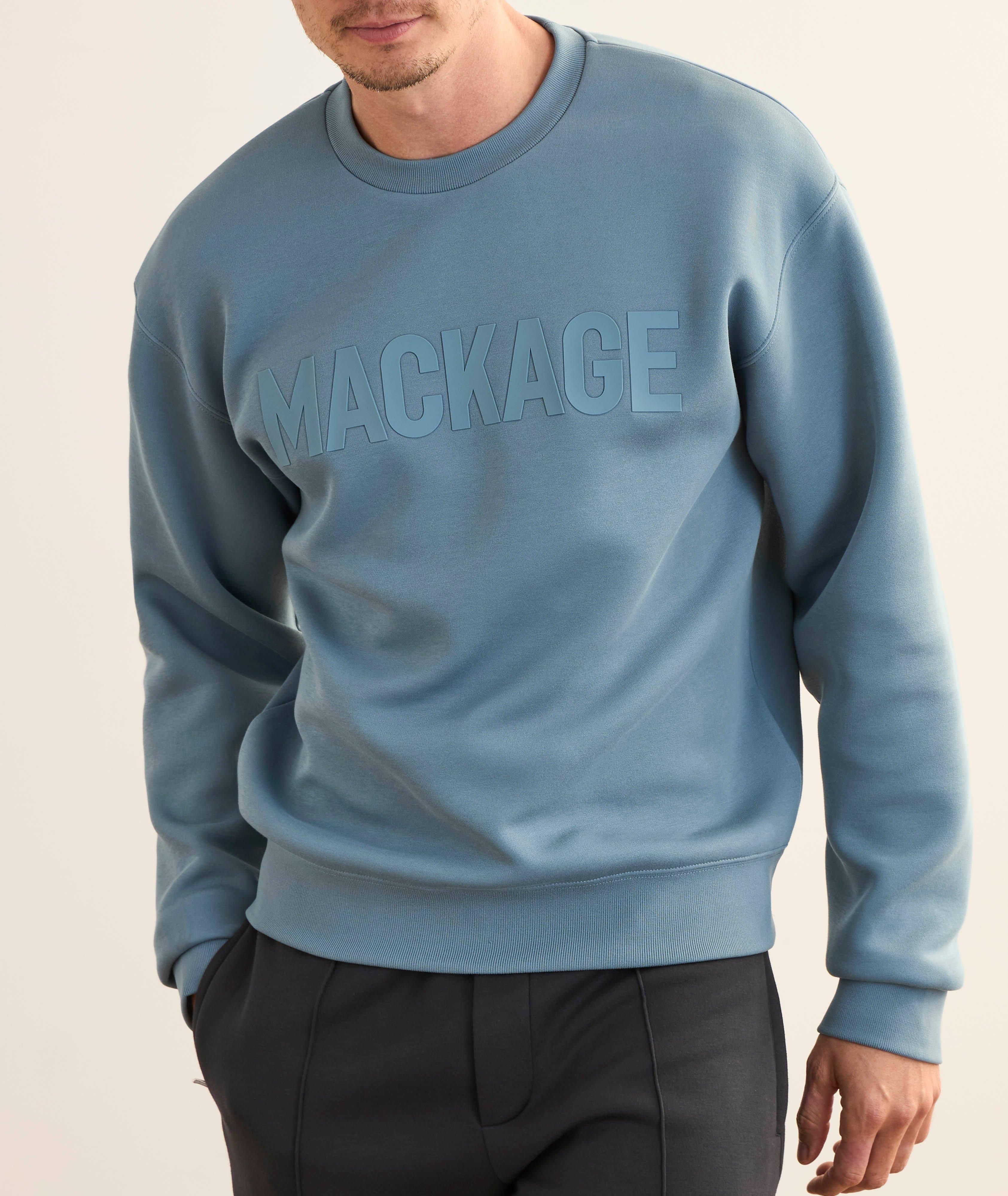 Sweatshirt Julius en jersey double face image 1