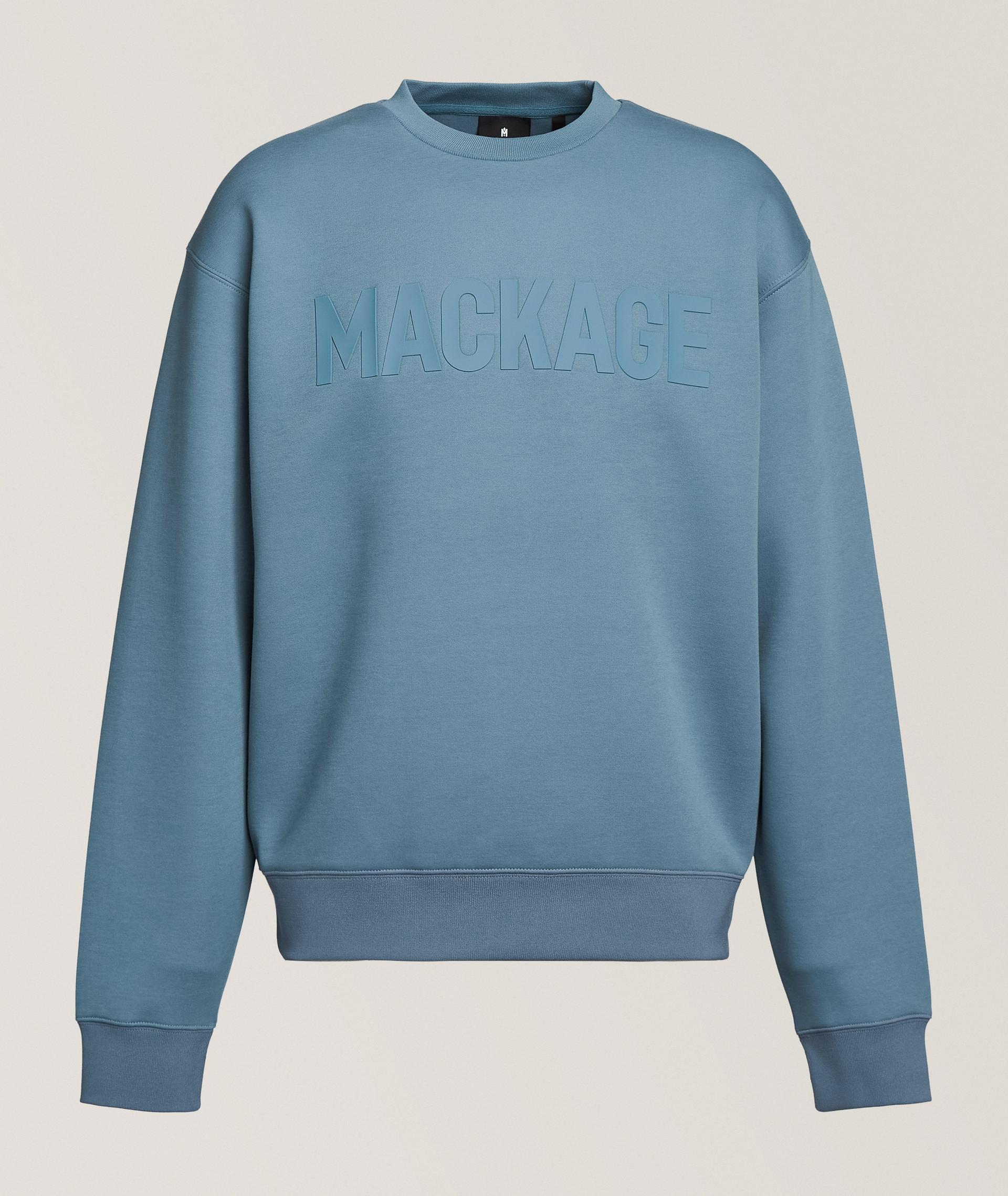 Sweatshirt Julius en jersey double face image 0