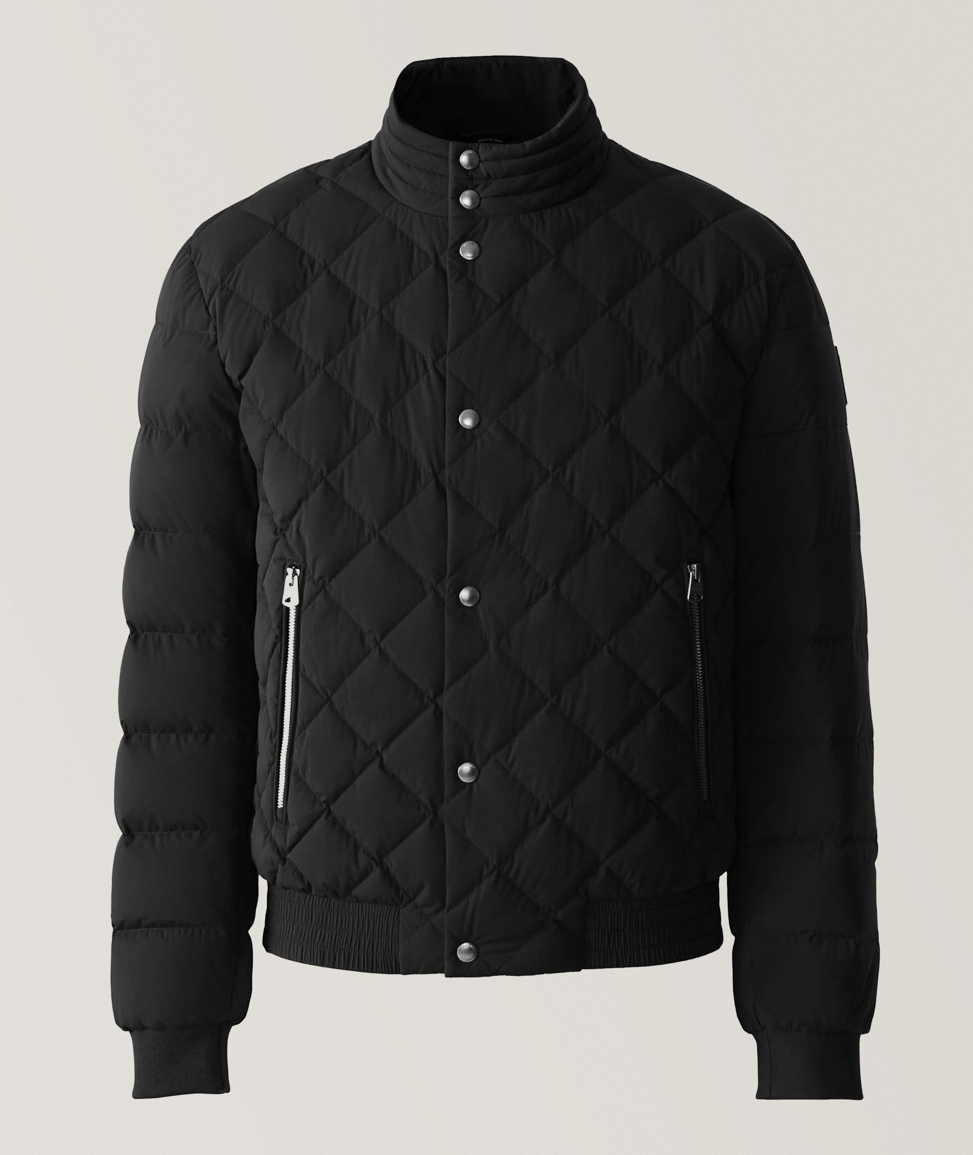 Blouson Bodhi matelassé en duvet image 0