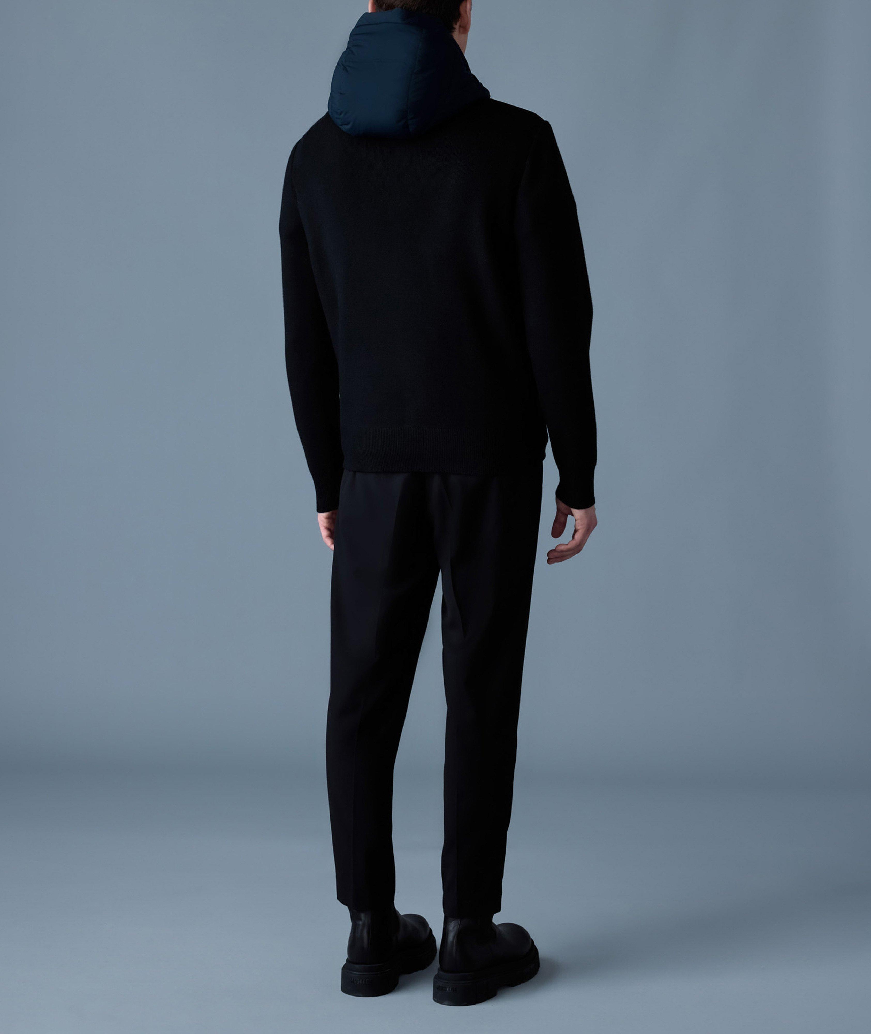 Veste hybride ANDREW-Z matelassée en duvet image 4