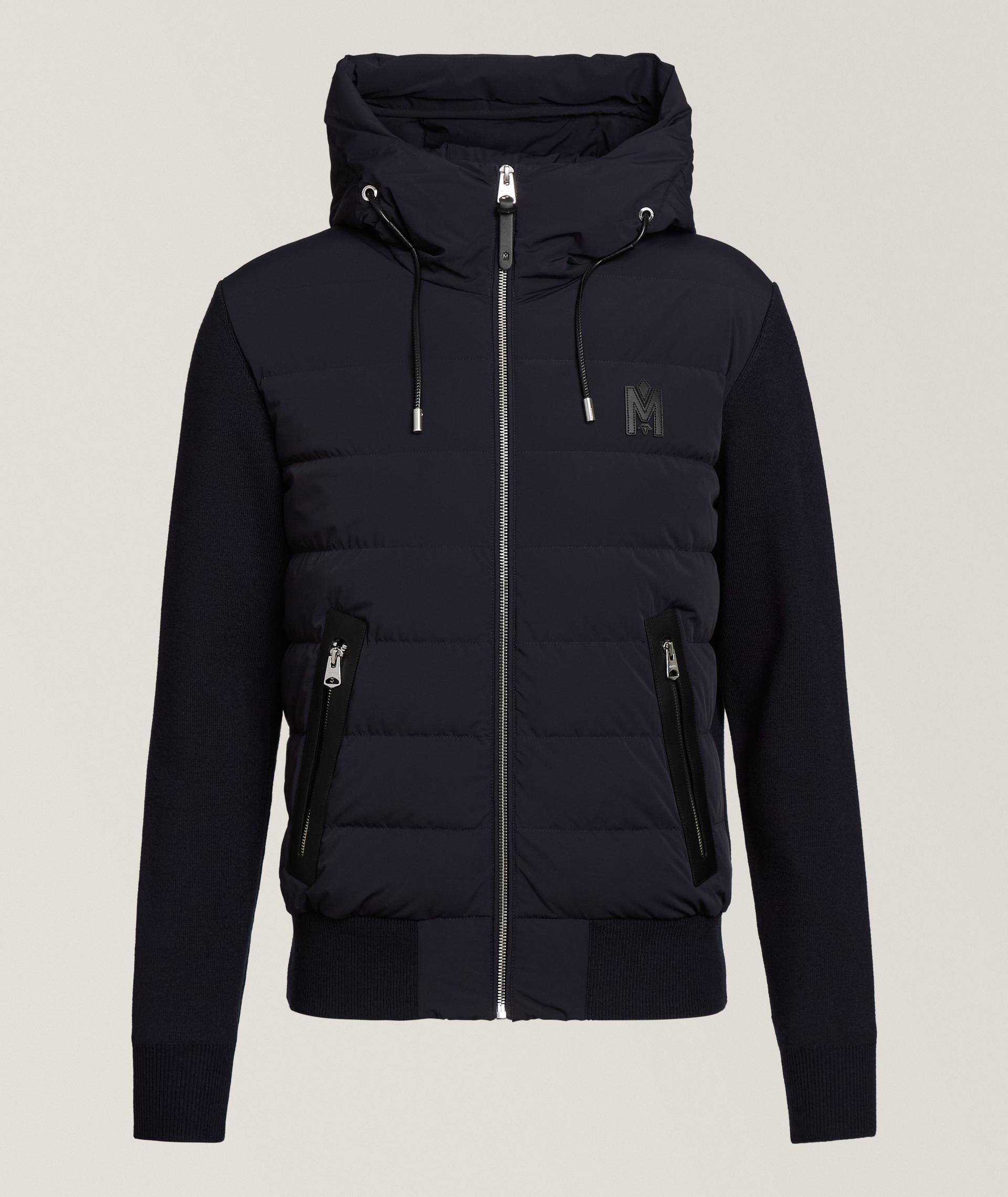 Veste hybride ANDREW-Z matelassée en duvet image 0