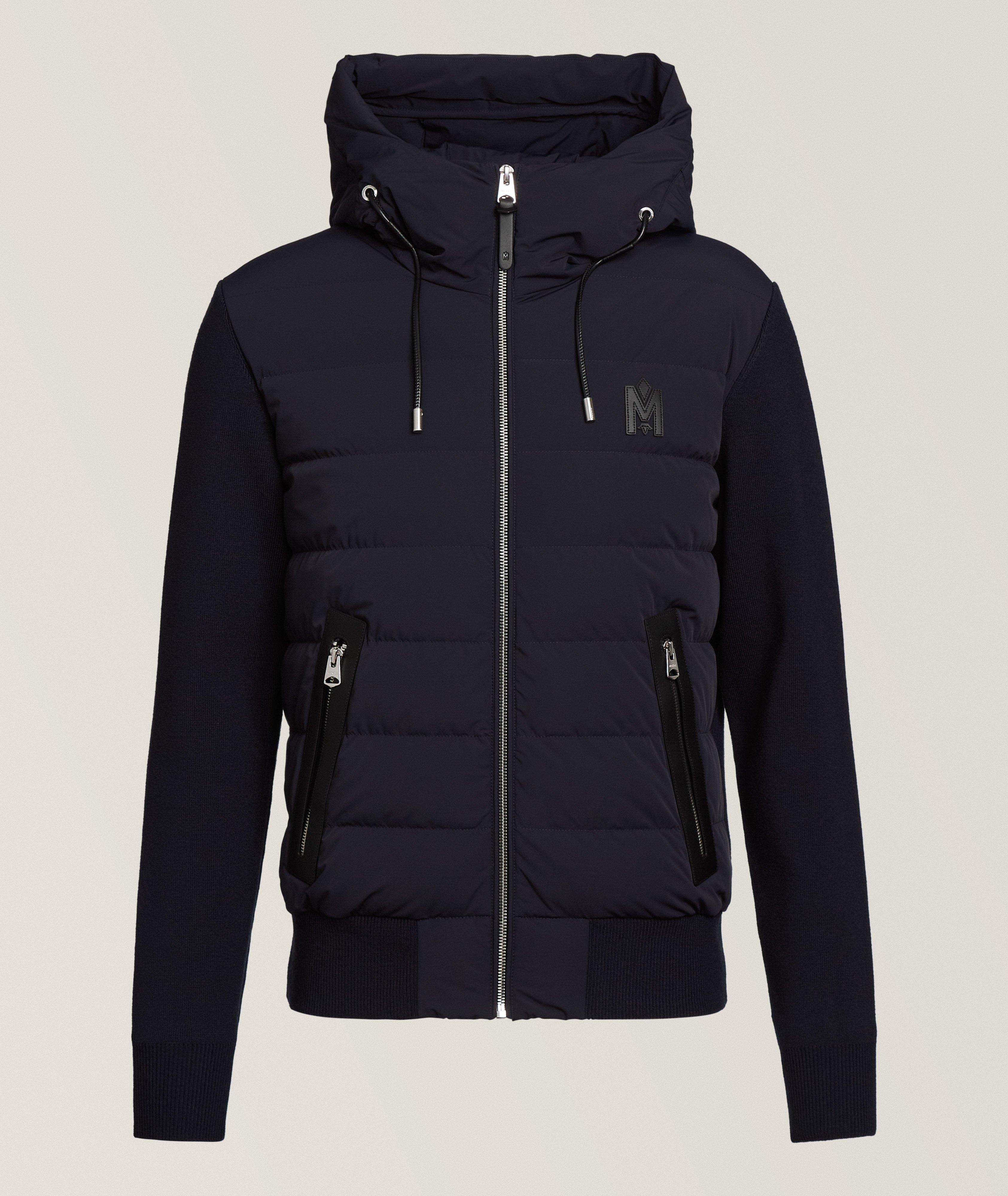Veste hybride ANDREW-Z matelassée en duvet image 0