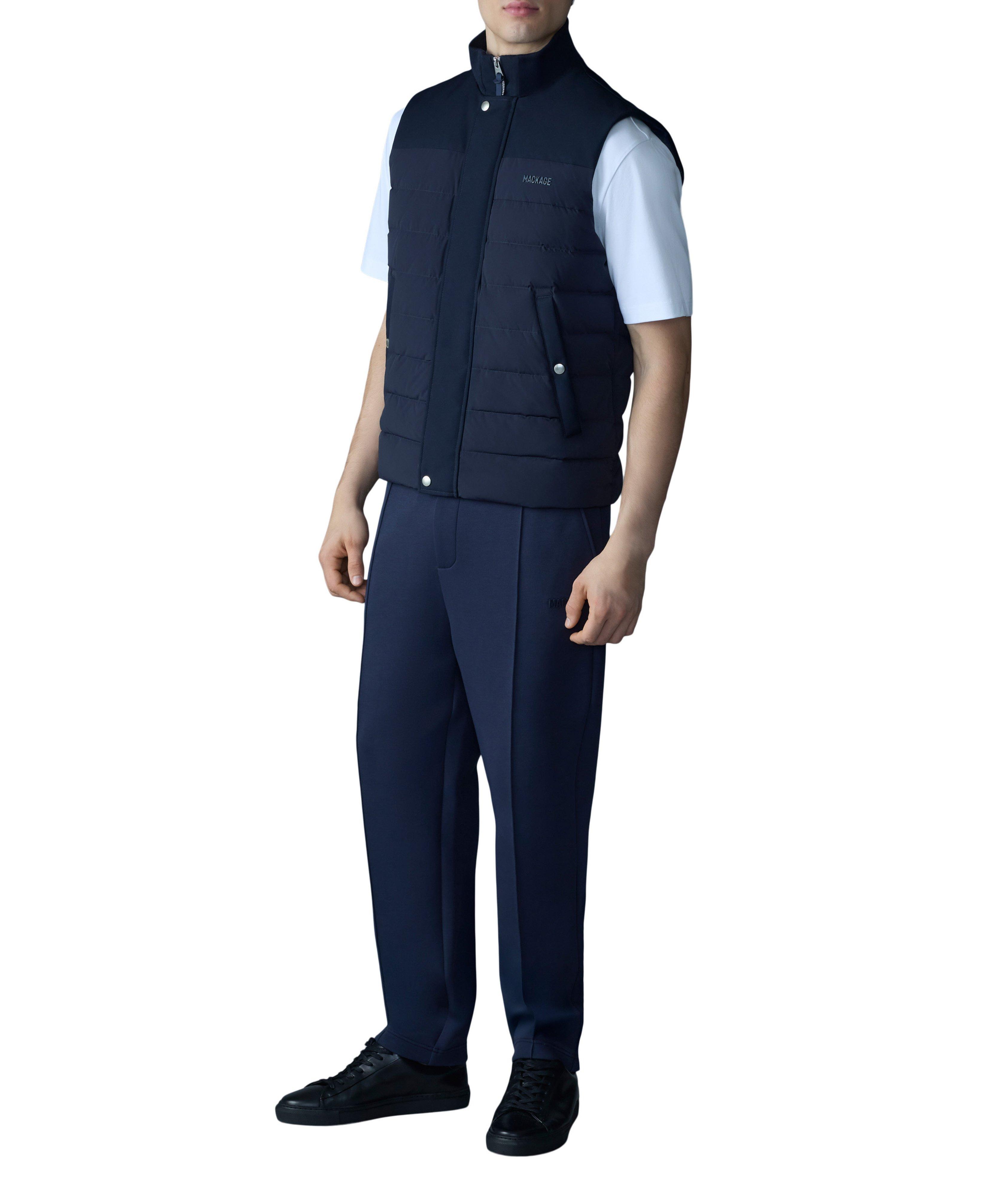 BRODY Down-Filled Puffer Vest image 1