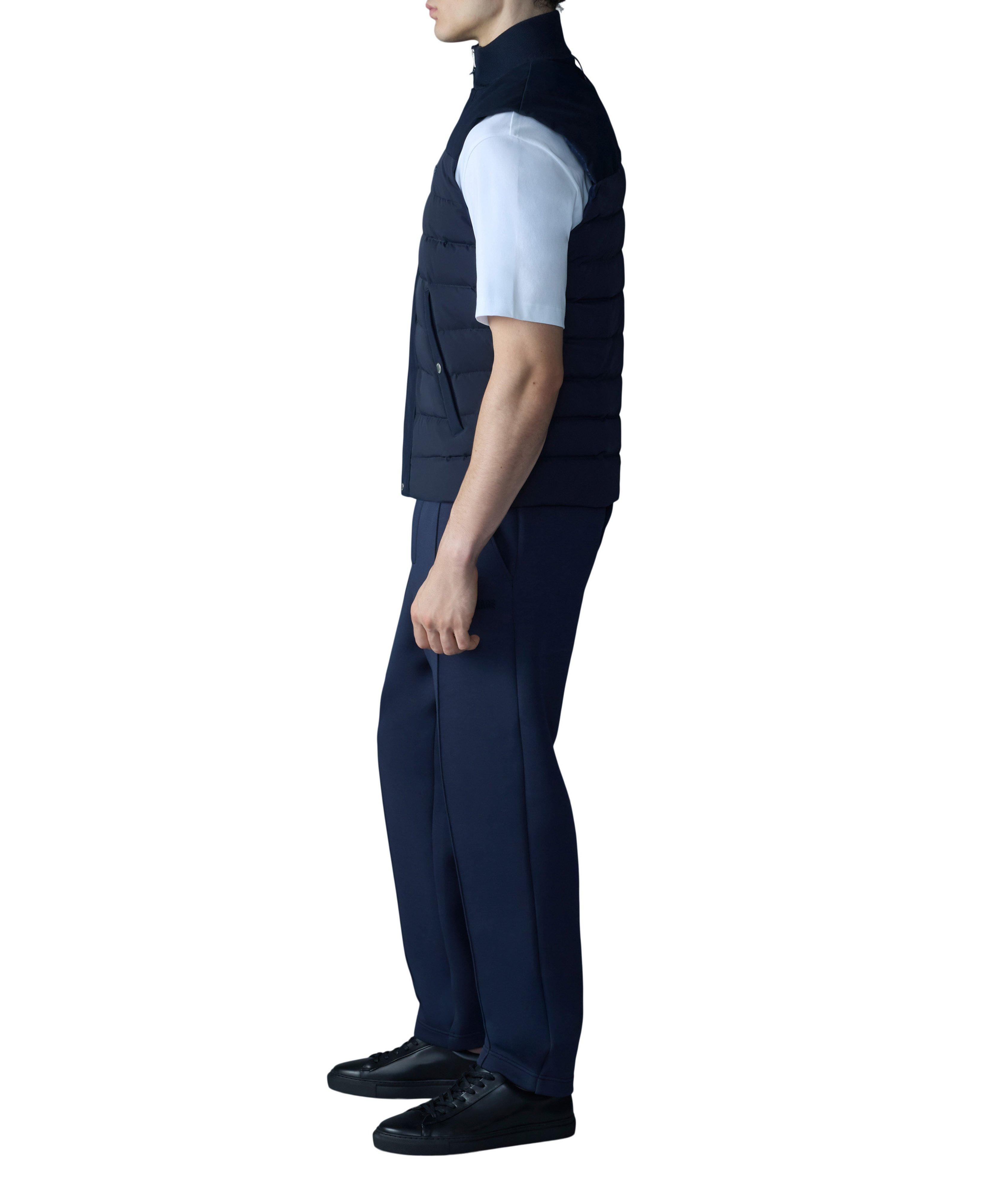 BRODY Down-Filled Puffer Vest image 2