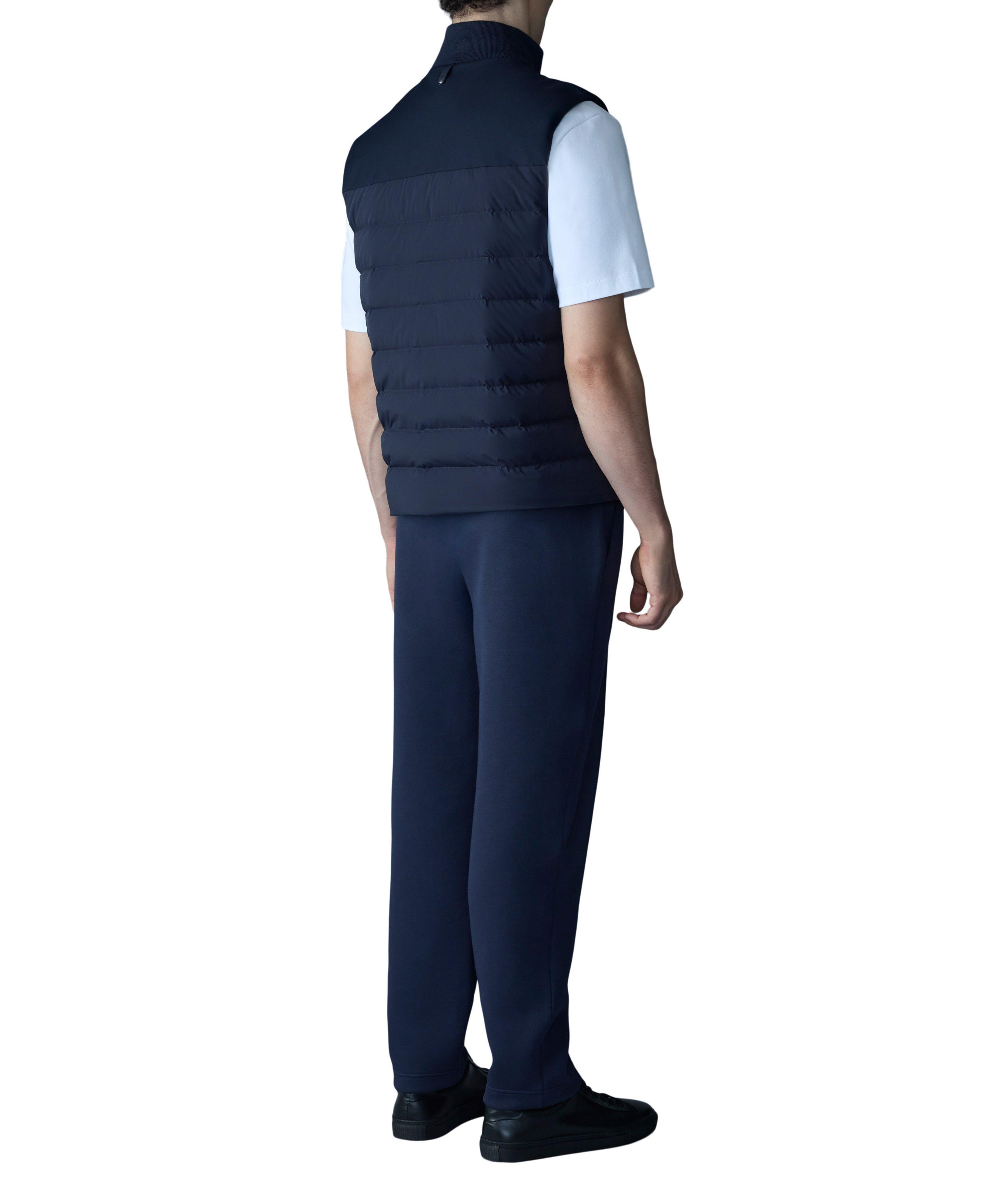 BRODY Down-Filled Puffer Vest image 3