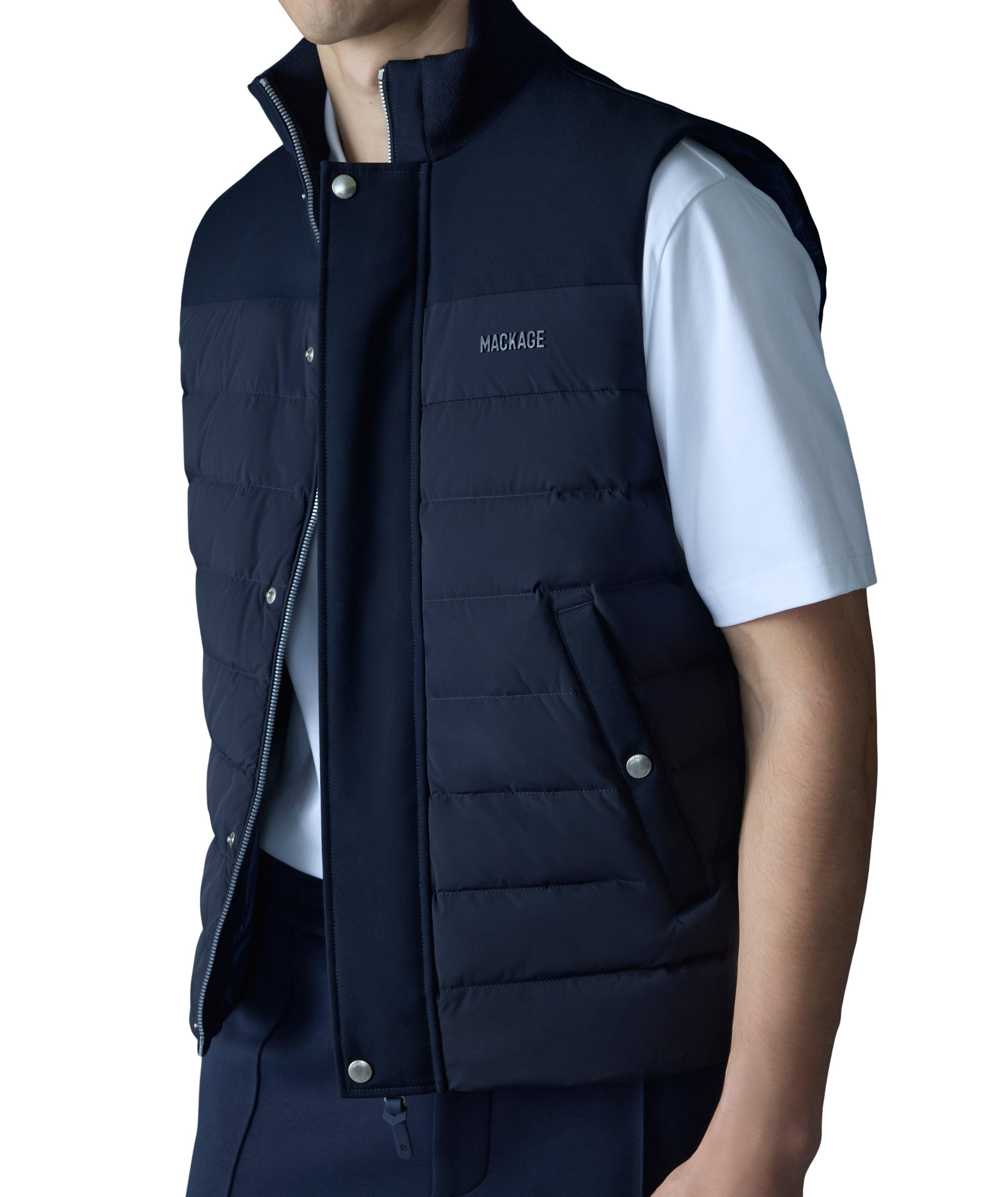 BRODY Down-Filled Puffer Vest image 4