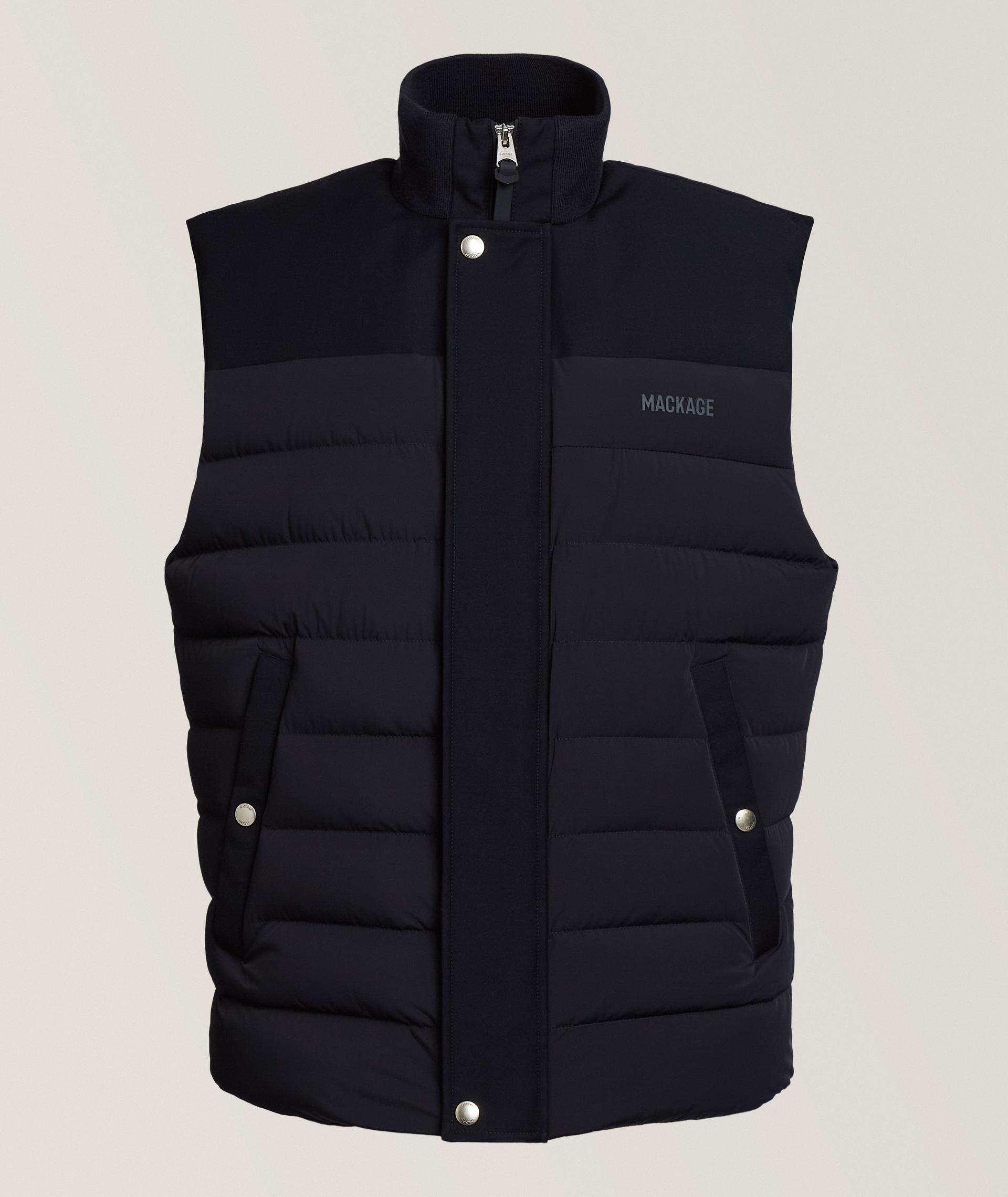 BRODY Down-Filled Puffer Vest image 0