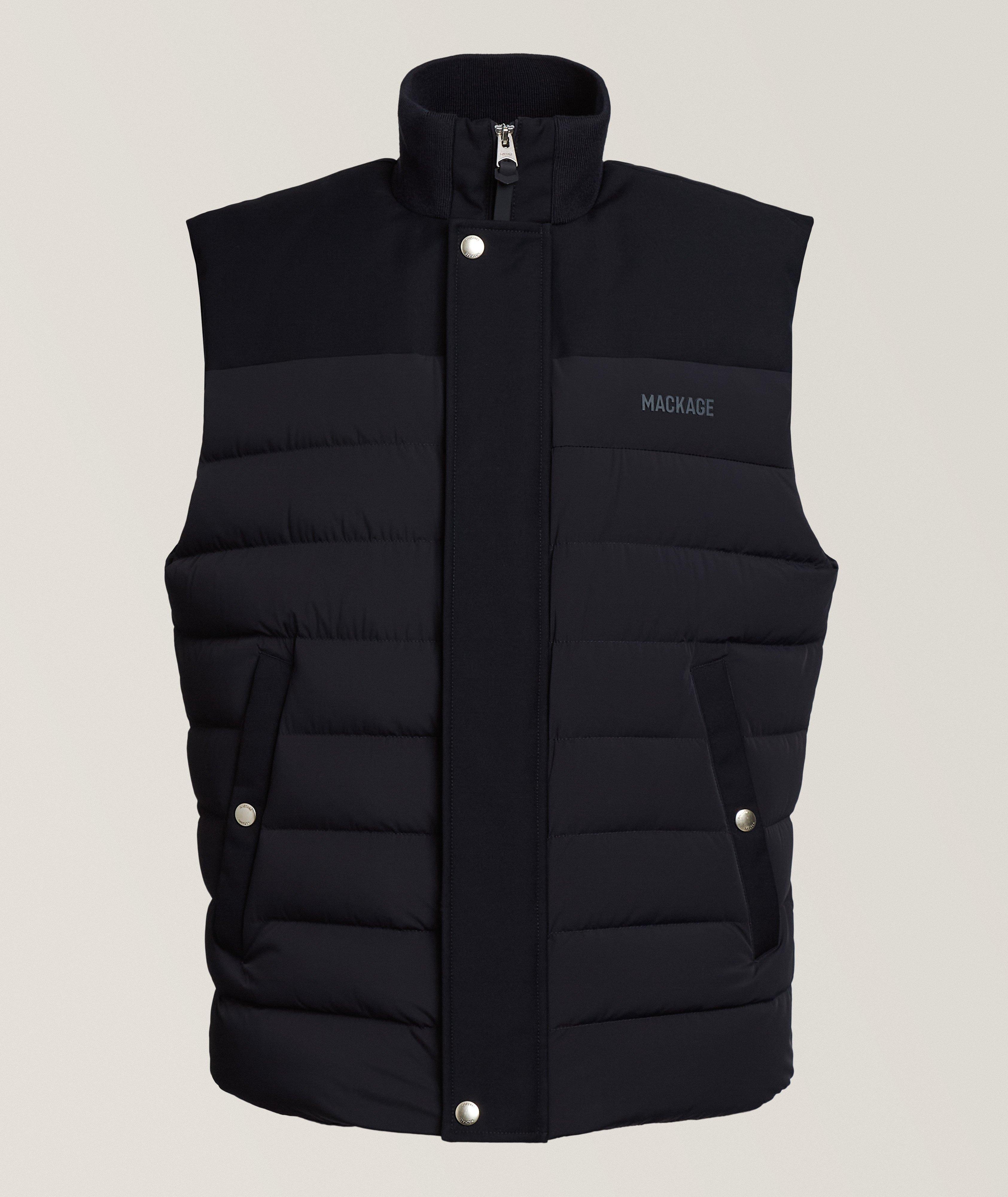 BRODY Down-Filled Puffer Vest image 0