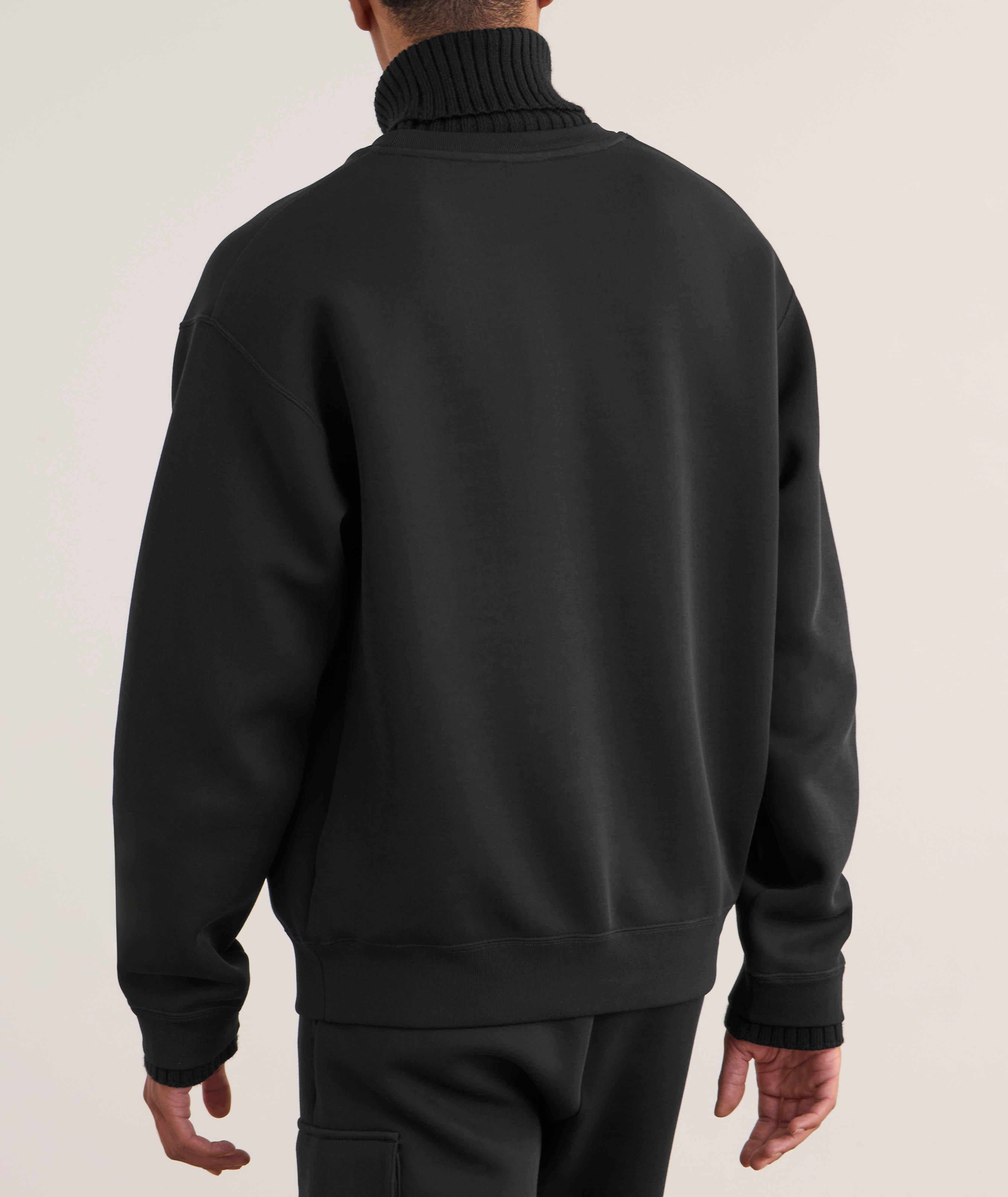 Legend Cotton-Blend Turtleneck image 2