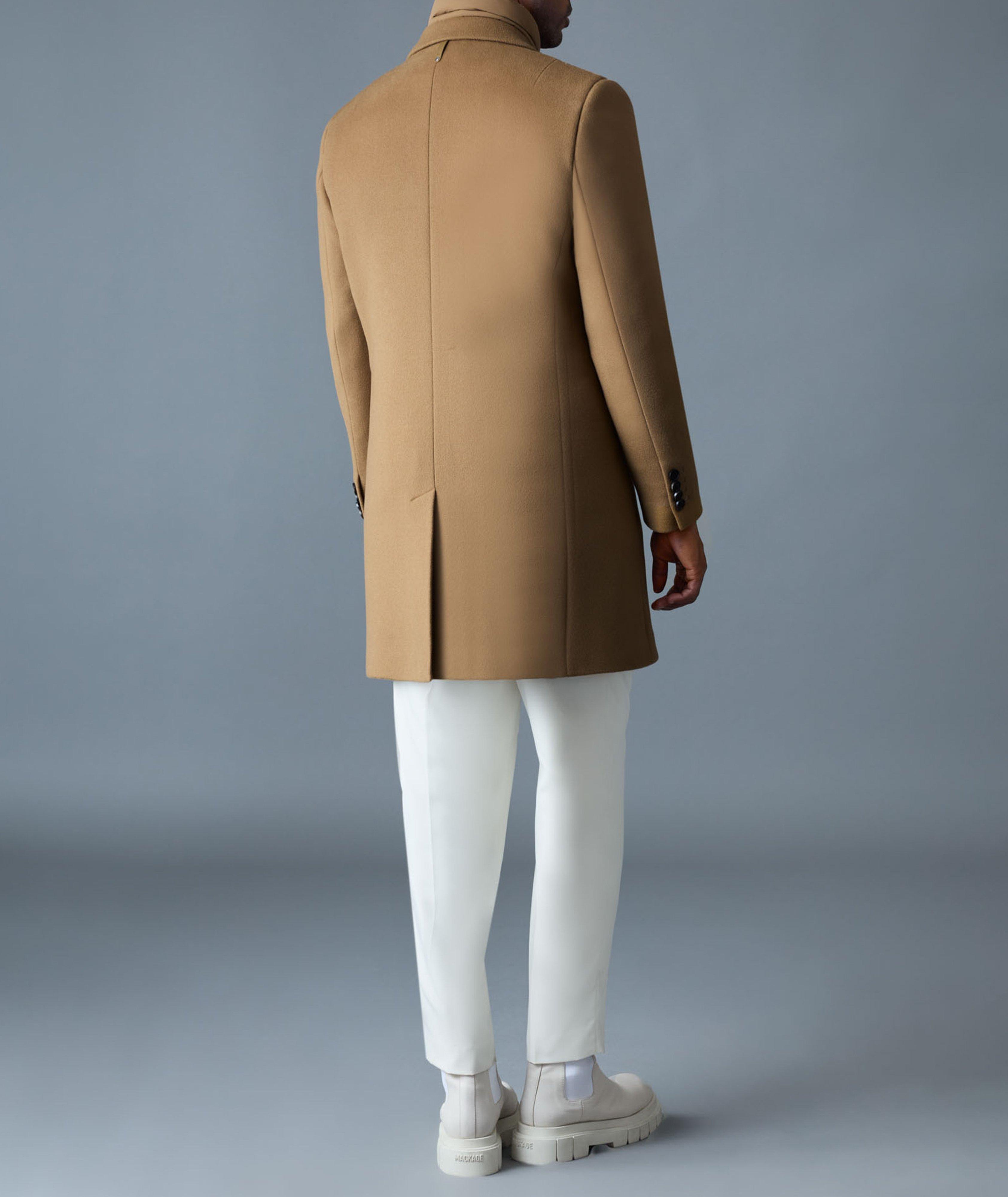 MCKG NTRL WL W/BIB COAT image 2