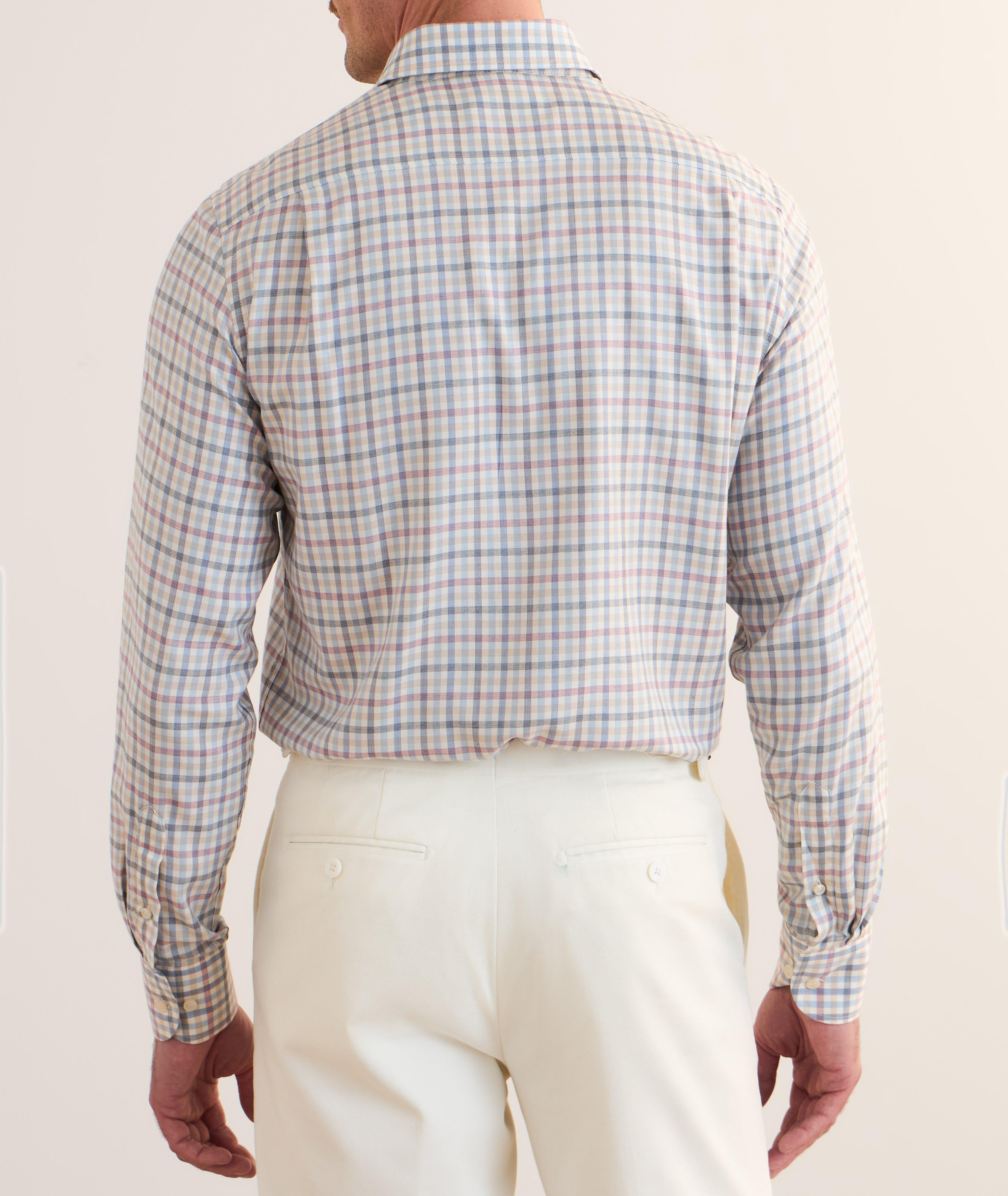 Chemise en flanelle à carreaux X-Soft image 2