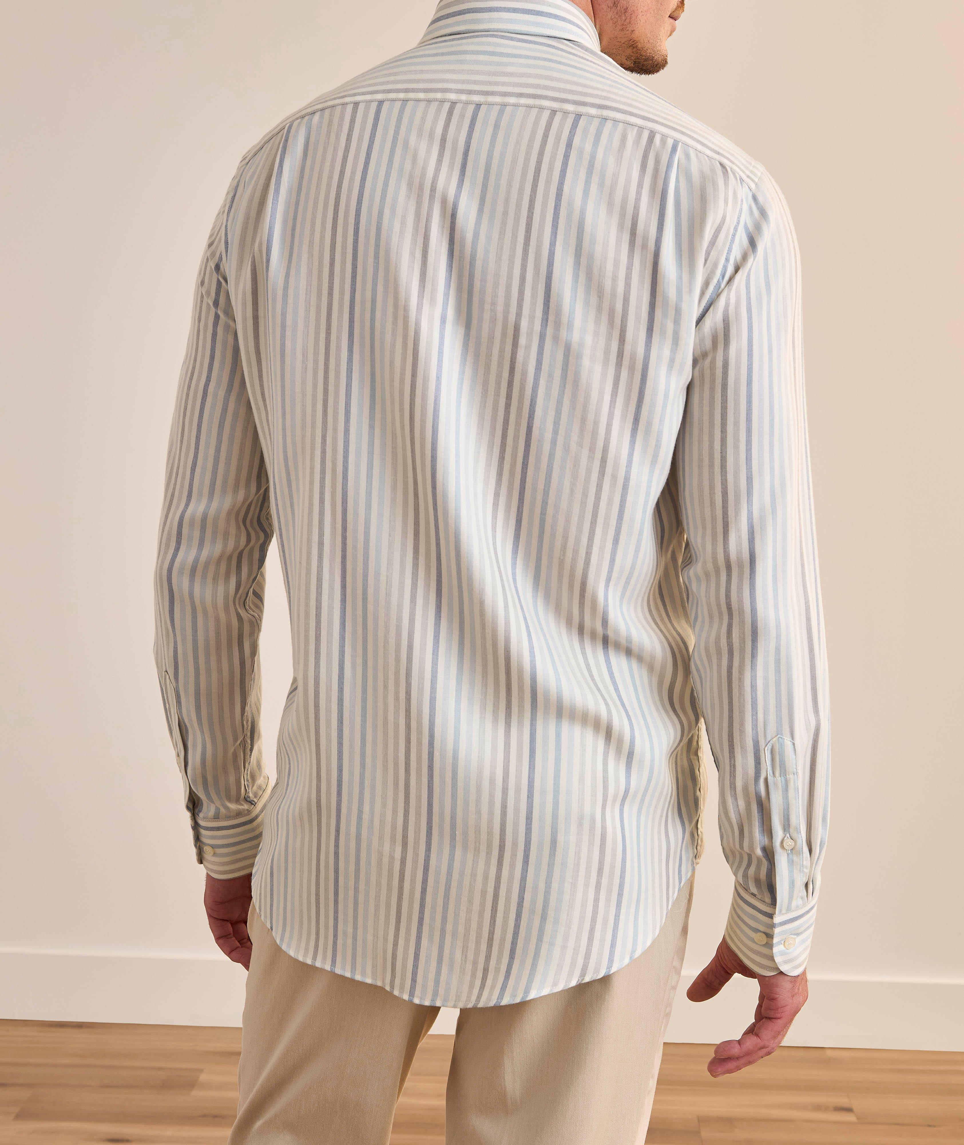 X-Soft Multi-Stripe Shirt image 2