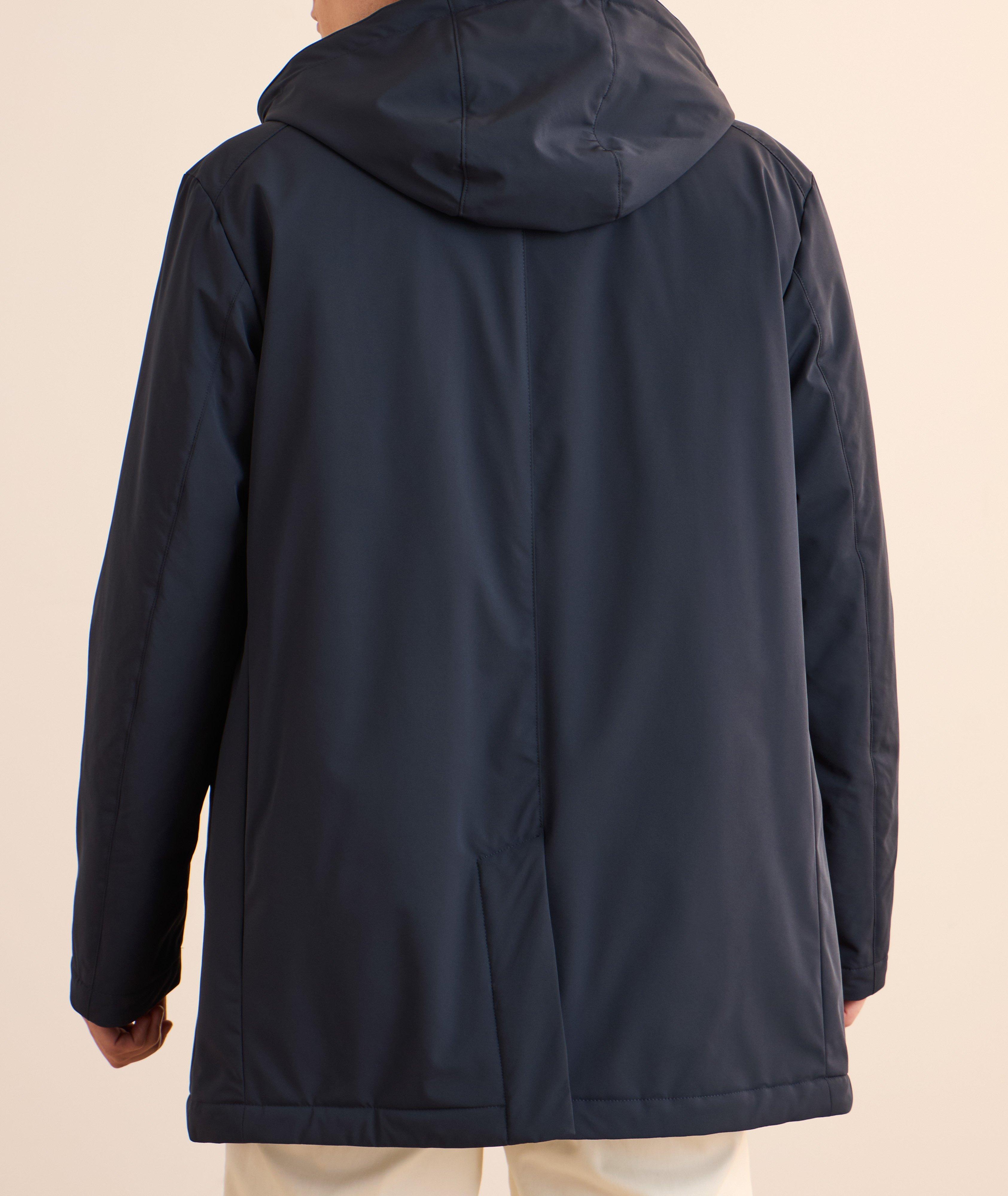 Manteau court Typhoon Re-4x4 hydrofuge image 2