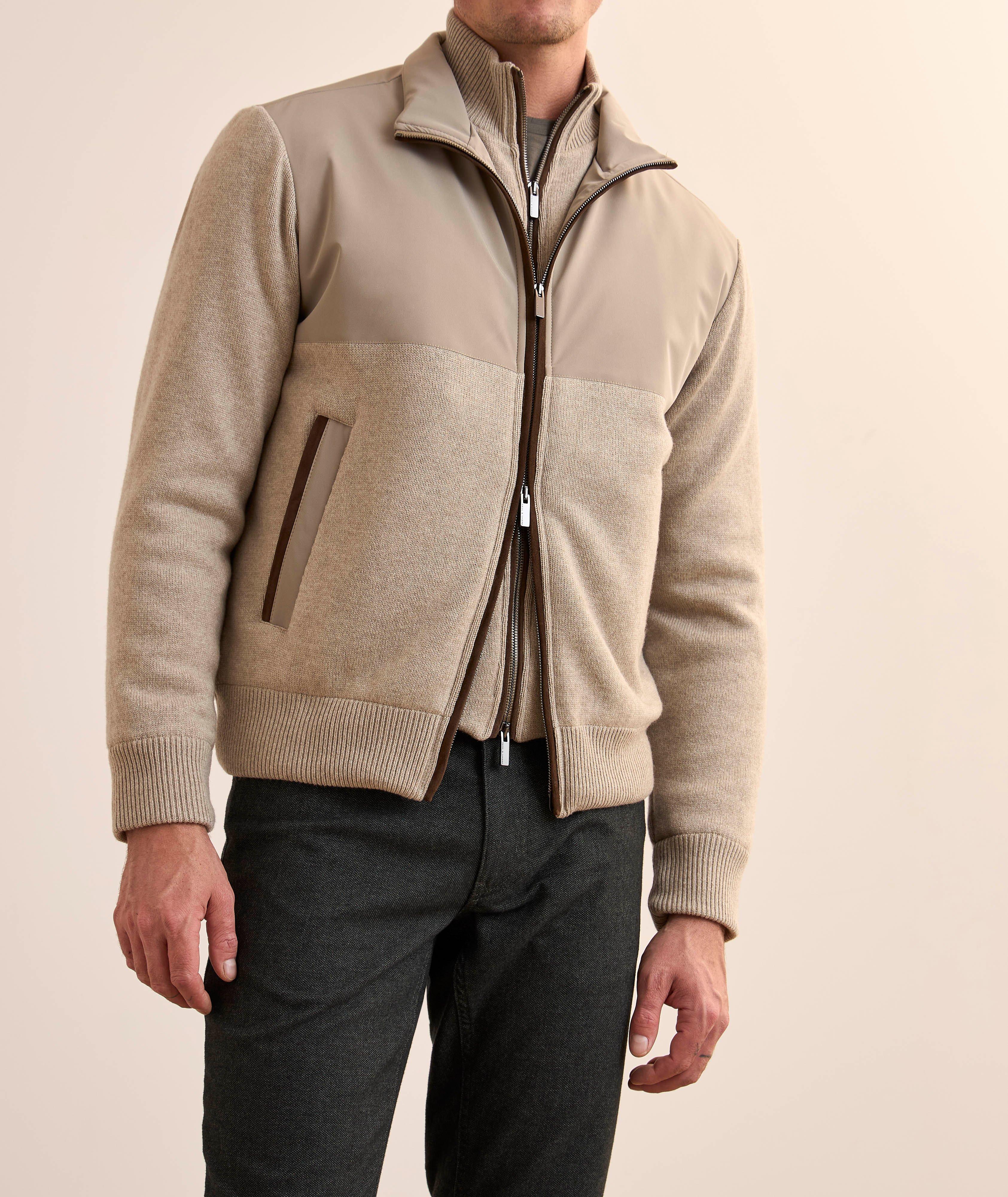 Veste hybride à empiècements Typhoon Re-4x4 image 1