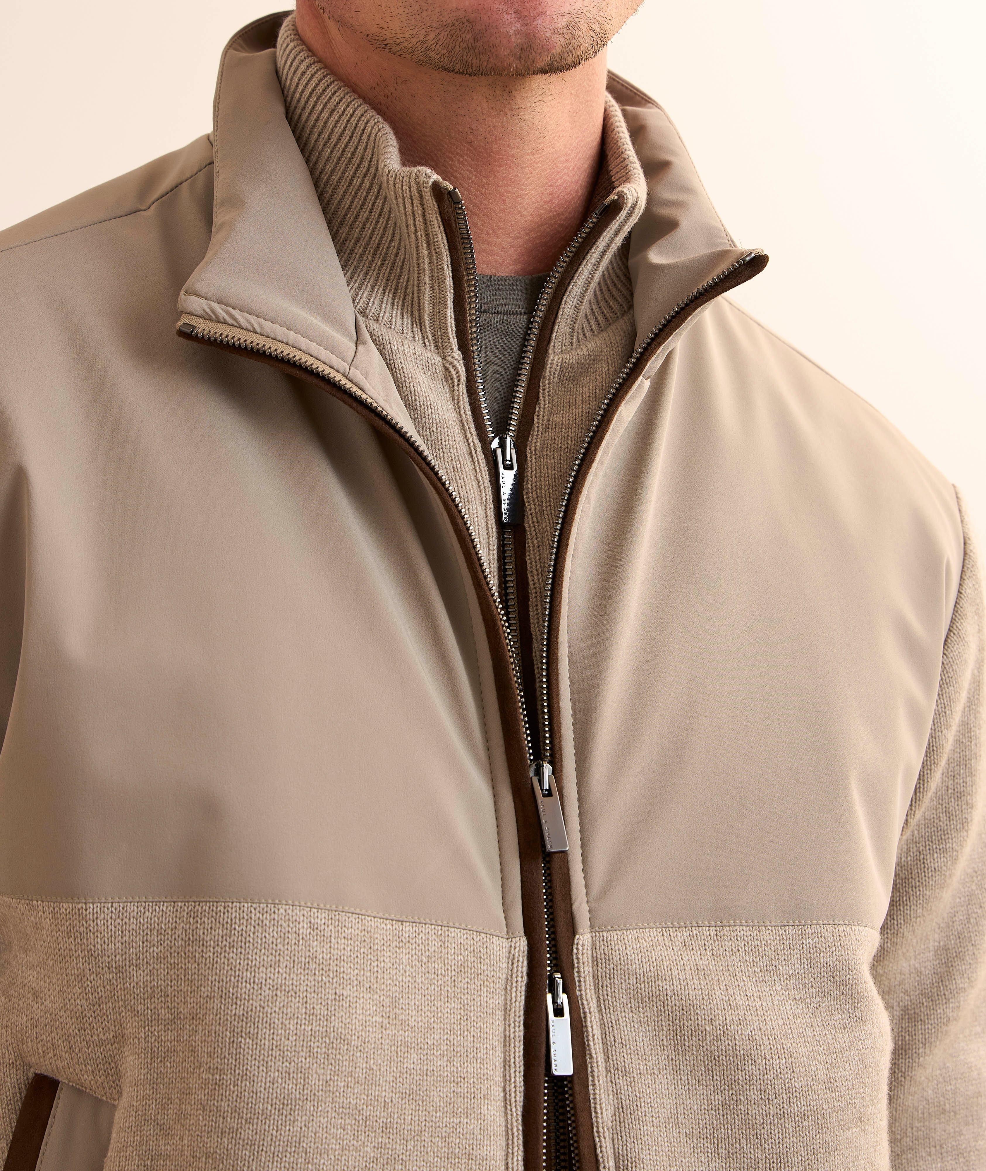 Veste hybride à empiècements Typhoon Re-4x4 image 3